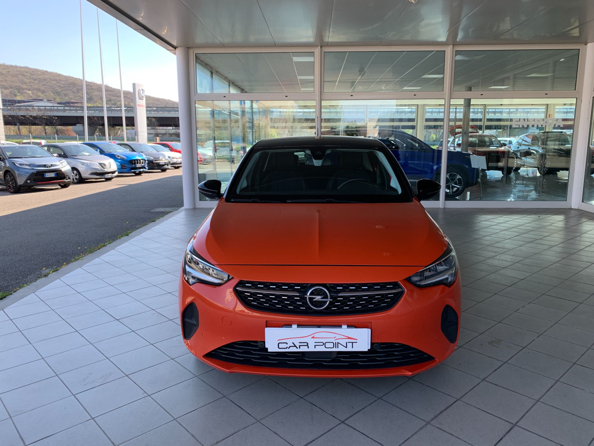Opel Corsa 1.2 Elegance
