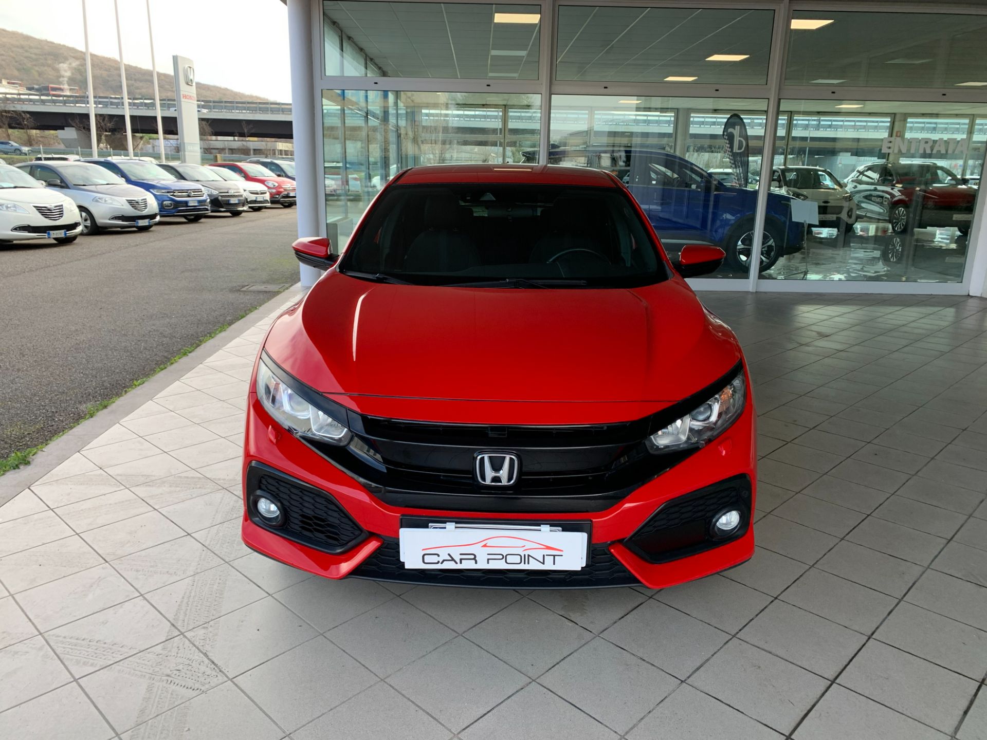 Honda Civic 1.0 5p. Elegance Navi