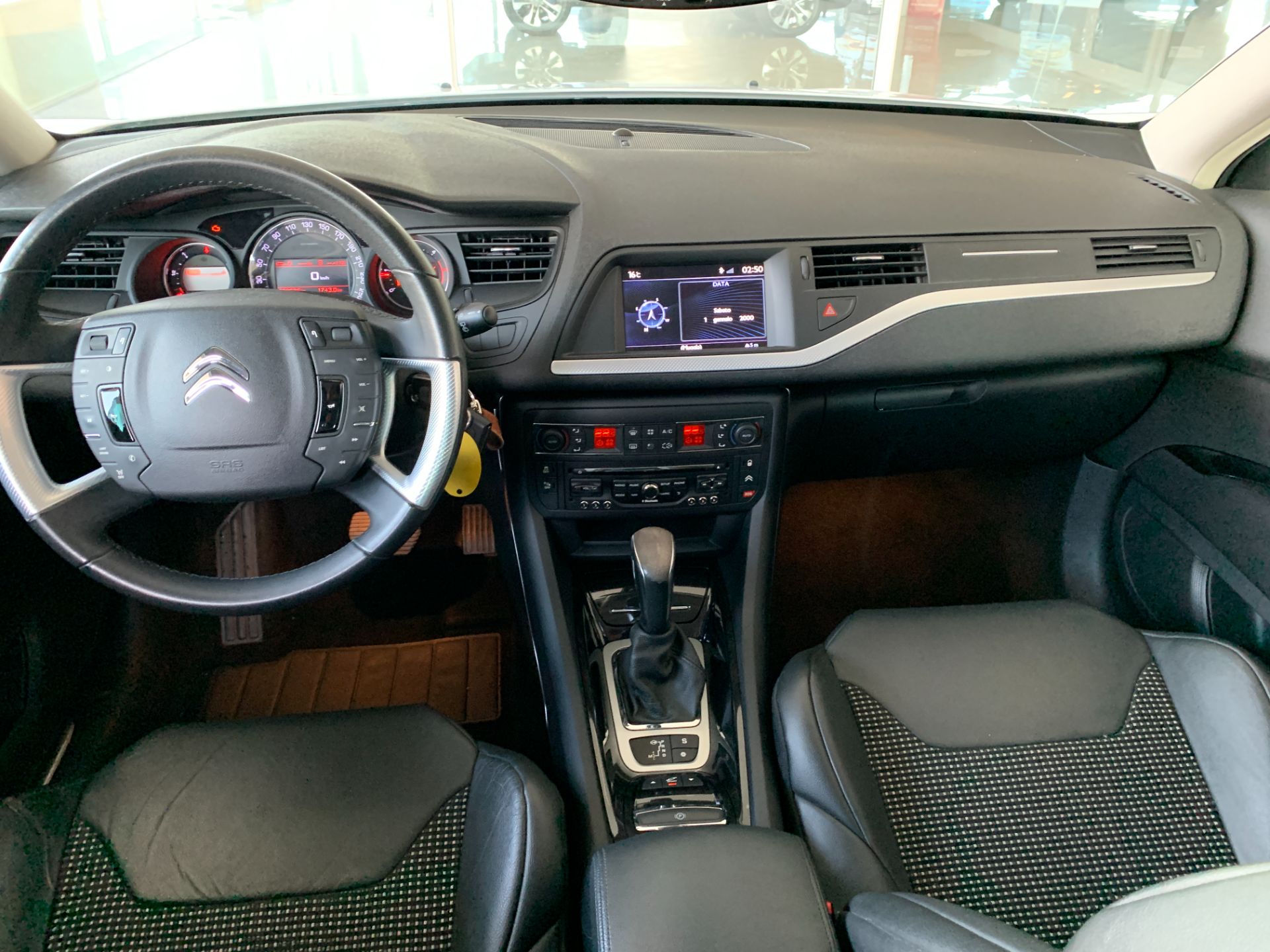 Citroen C5 2.0 HDi 160 FAP Aut. Executive