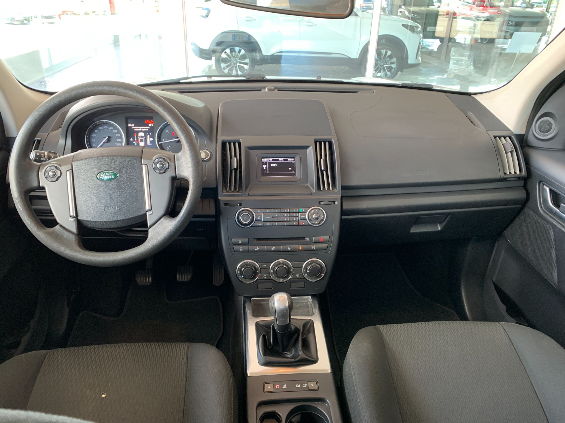 Land Rover Freelander 2.2 SD4 S.W. S