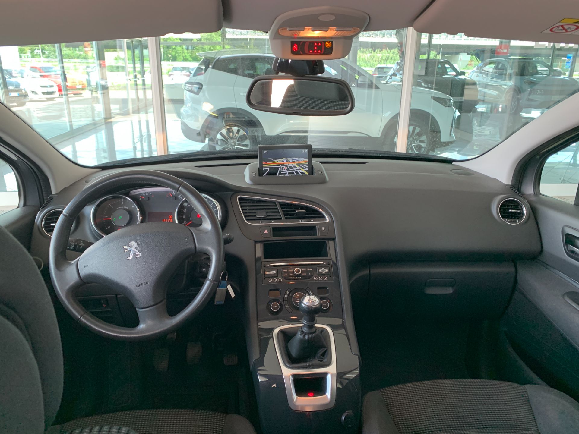Peugeot 5008 BlueHDi 120 S&S Active
