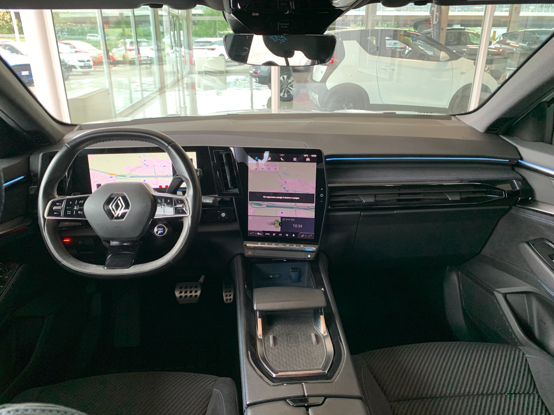 Renault Austral F. Hybrid E-Tech 200 Tech. Esprit Alpine