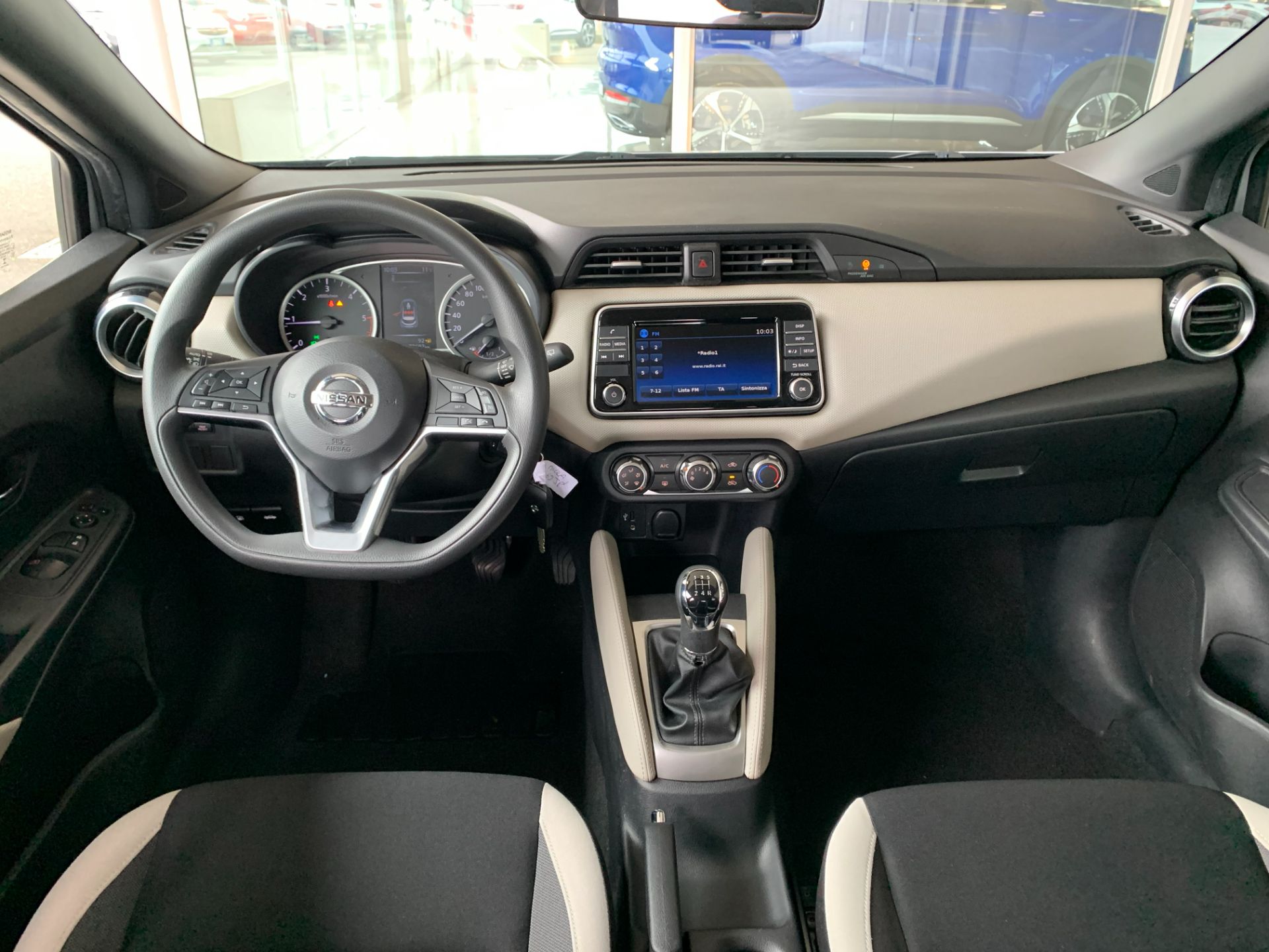 Nissan Micra 1.5 DCi 8V 5p. Acenta