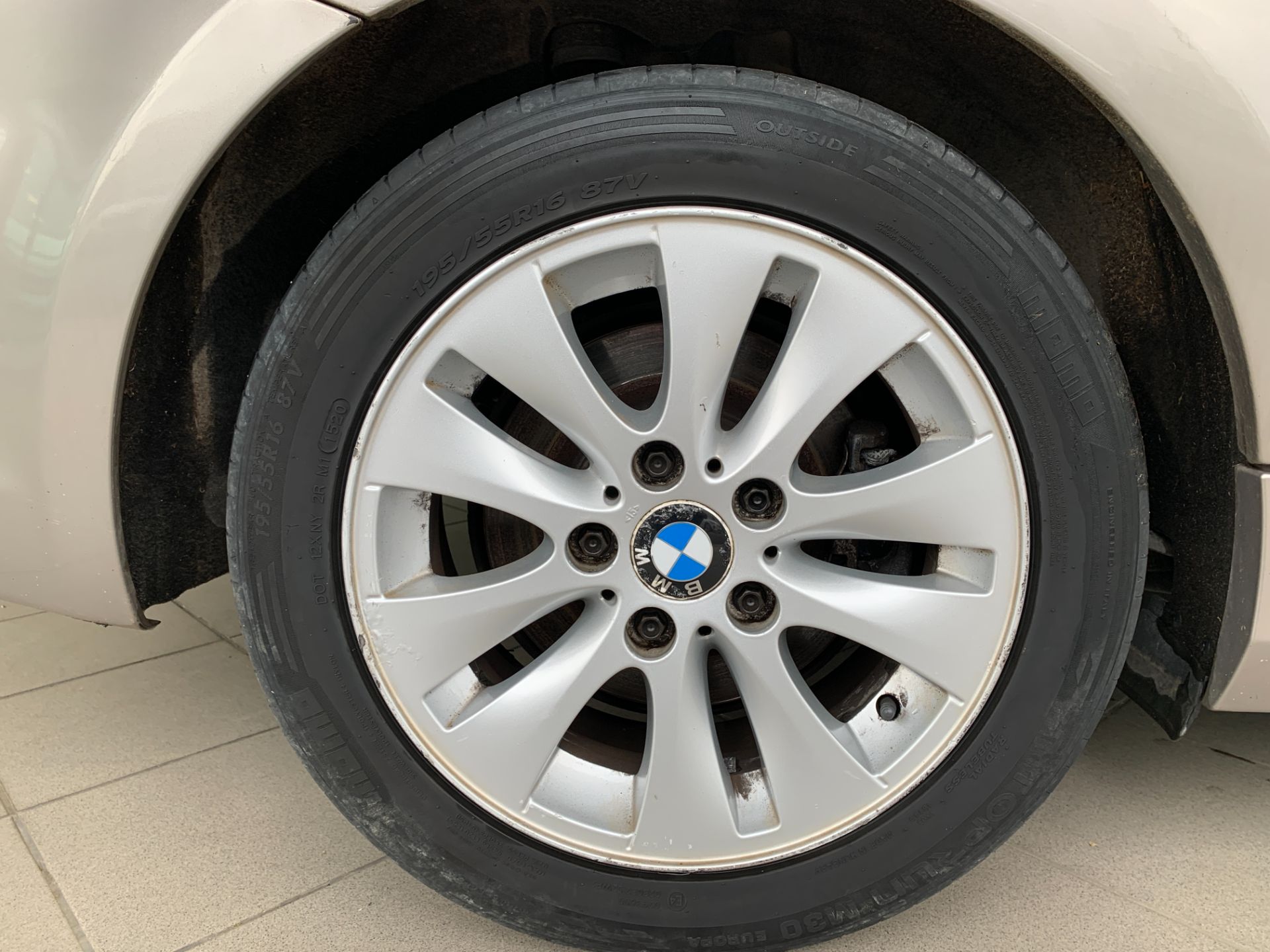 BMW 118d 2.0 143CV Futura DPF