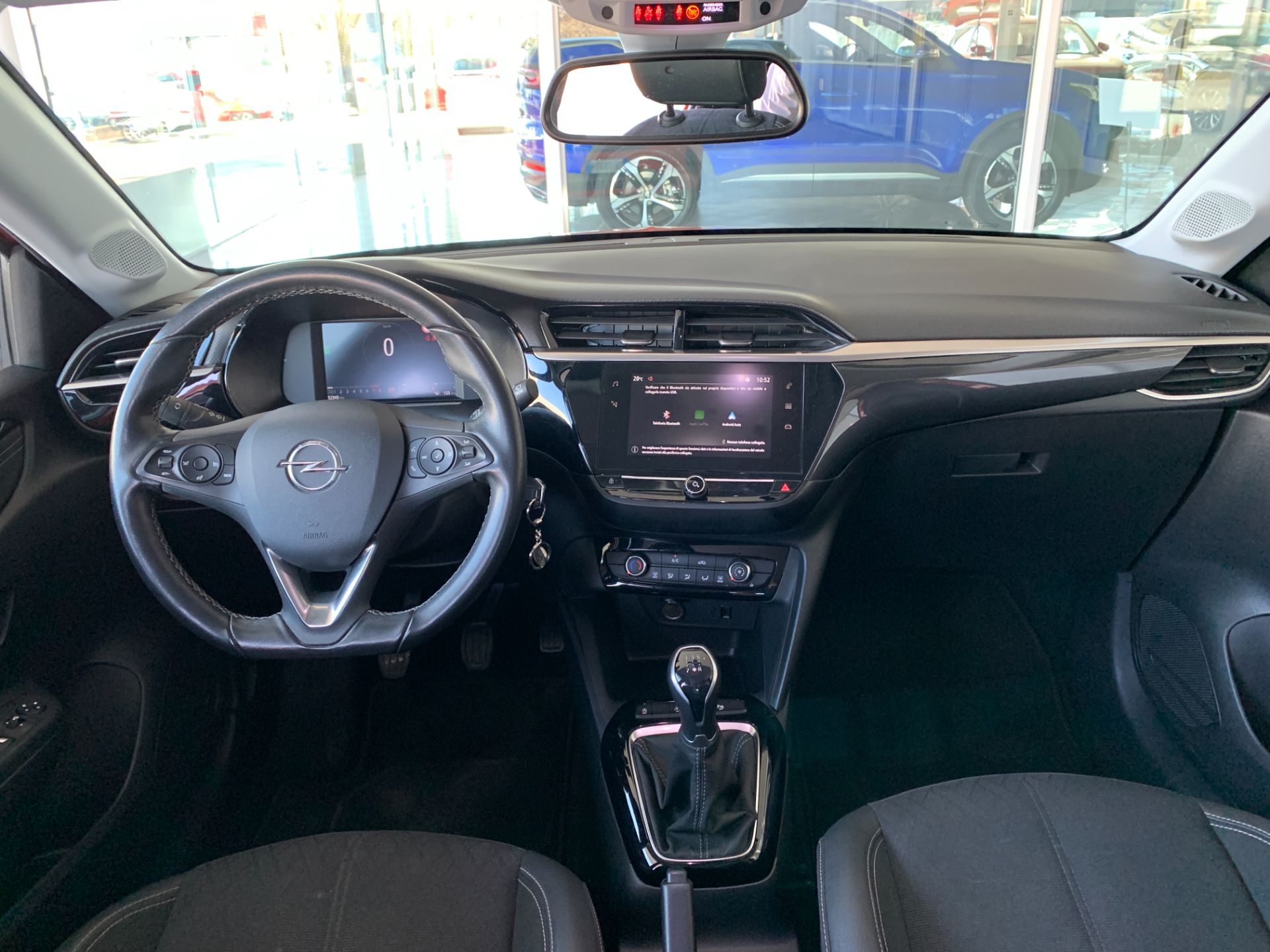 Opel Corsa 1.2 Elegance