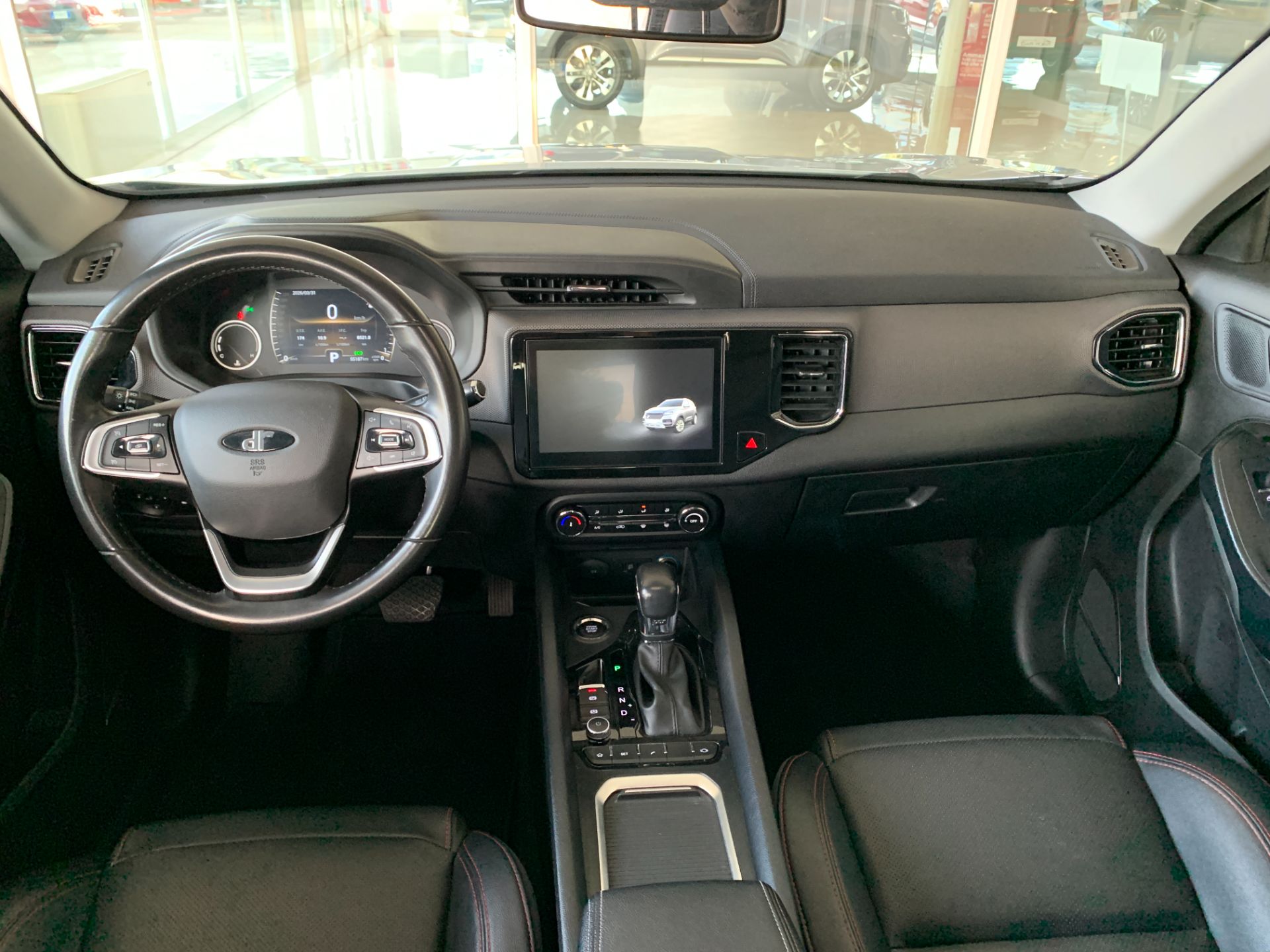 DR Automobiles  1.5 Turbo DCT