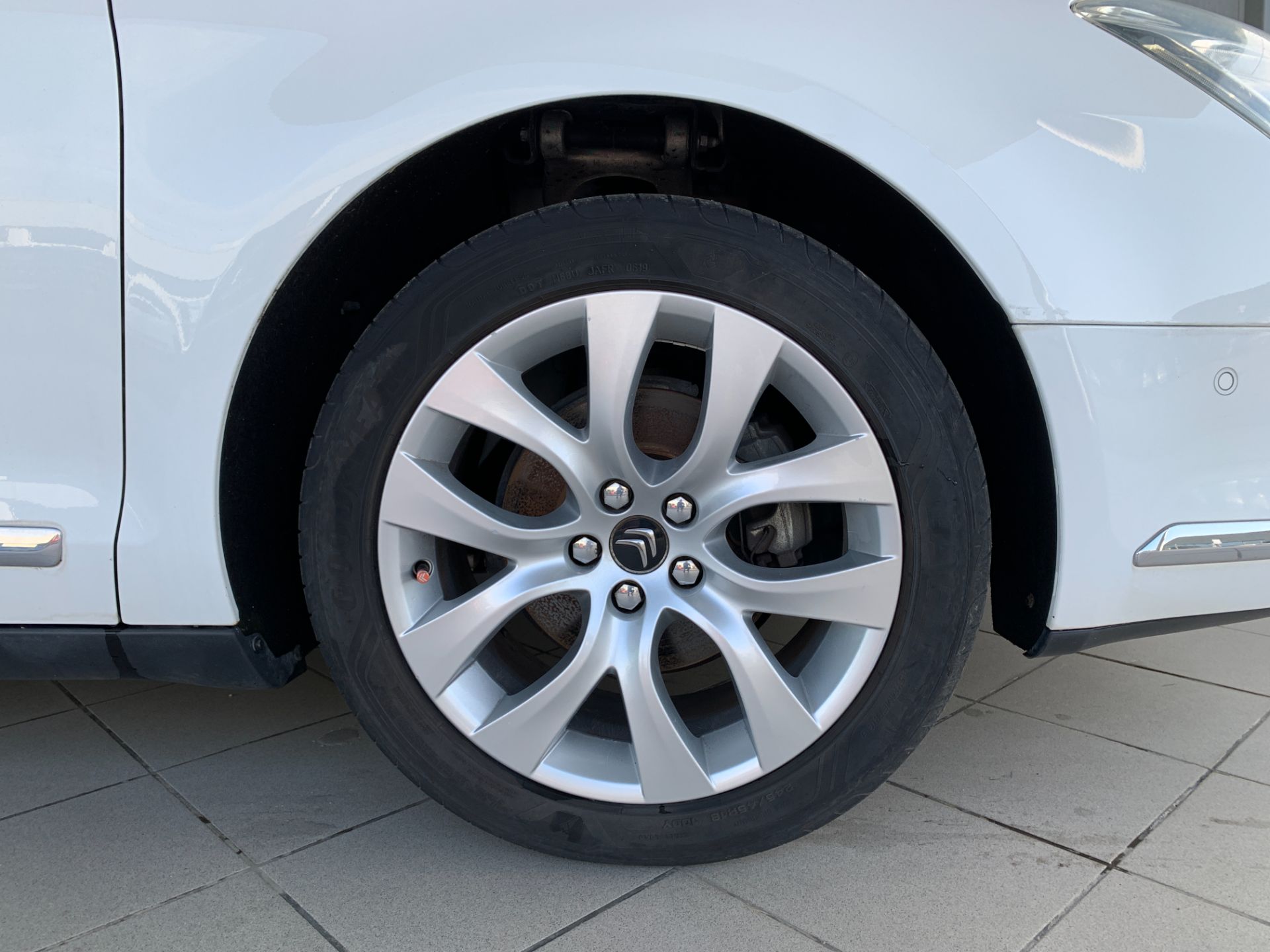 Citroen C5 2.0 HDi 160 FAP Aut. Executive