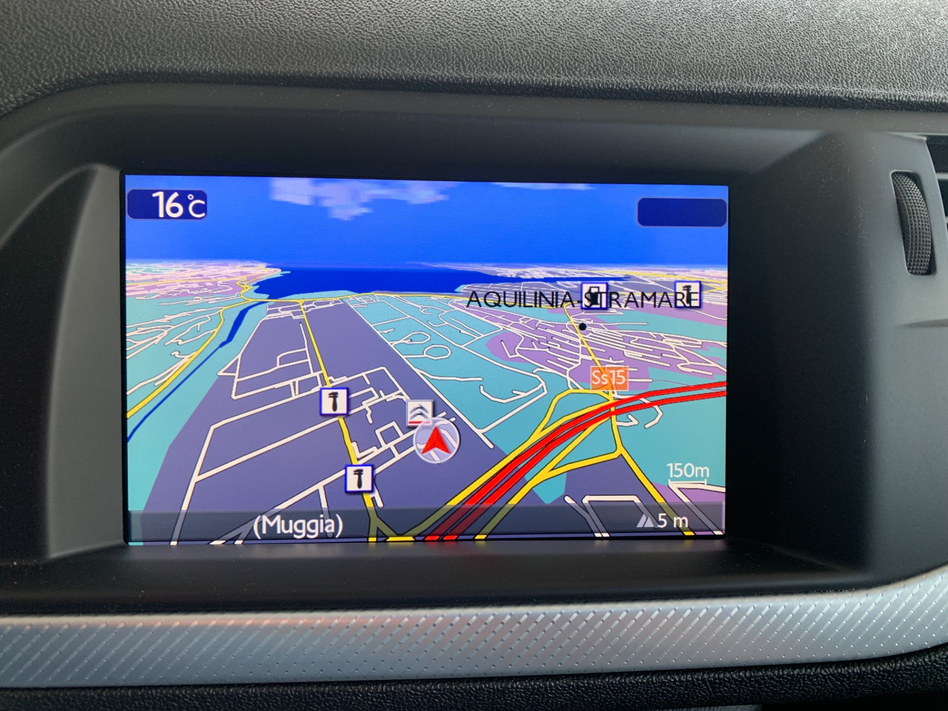 Citroen C5 2.0 HDi 160 FAP Aut. Executive