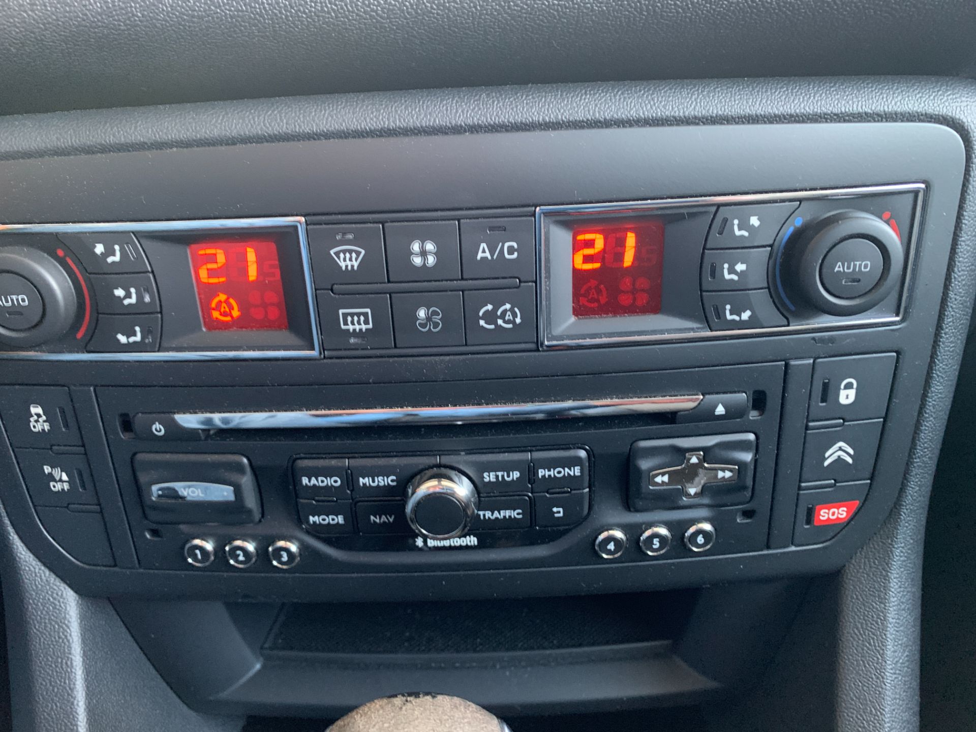 Citroen C5 2.0 HDi 160 FAP Aut. Executive