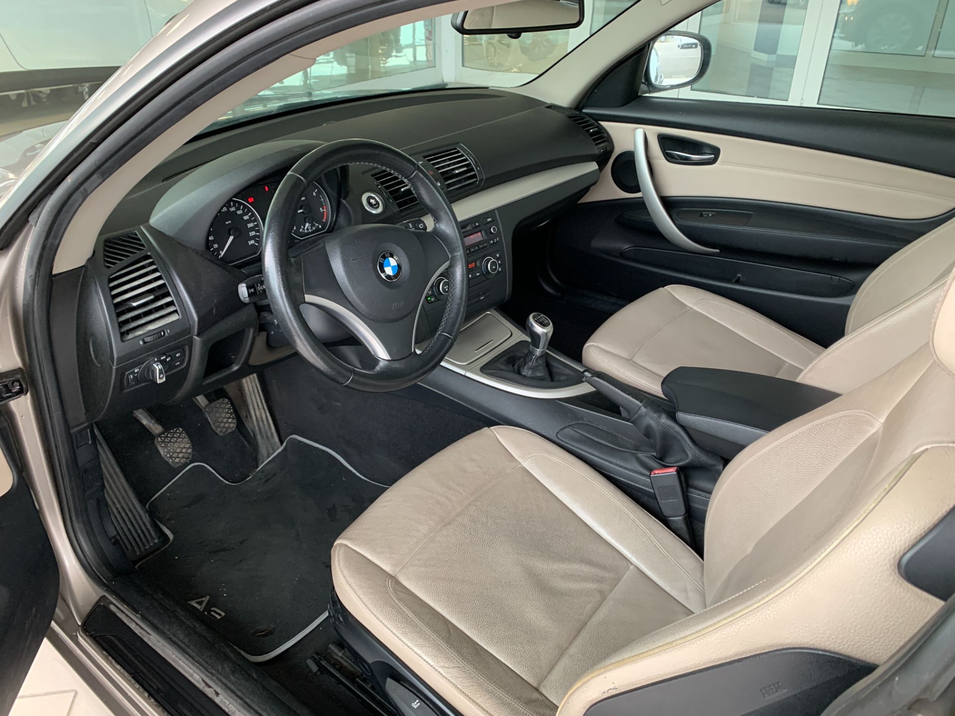 BMW 118d 2.0 143CV Futura DPF