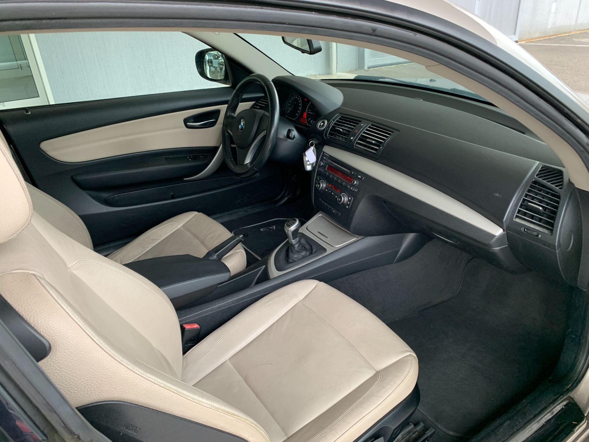 BMW 118d 2.0 143CV Futura DPF