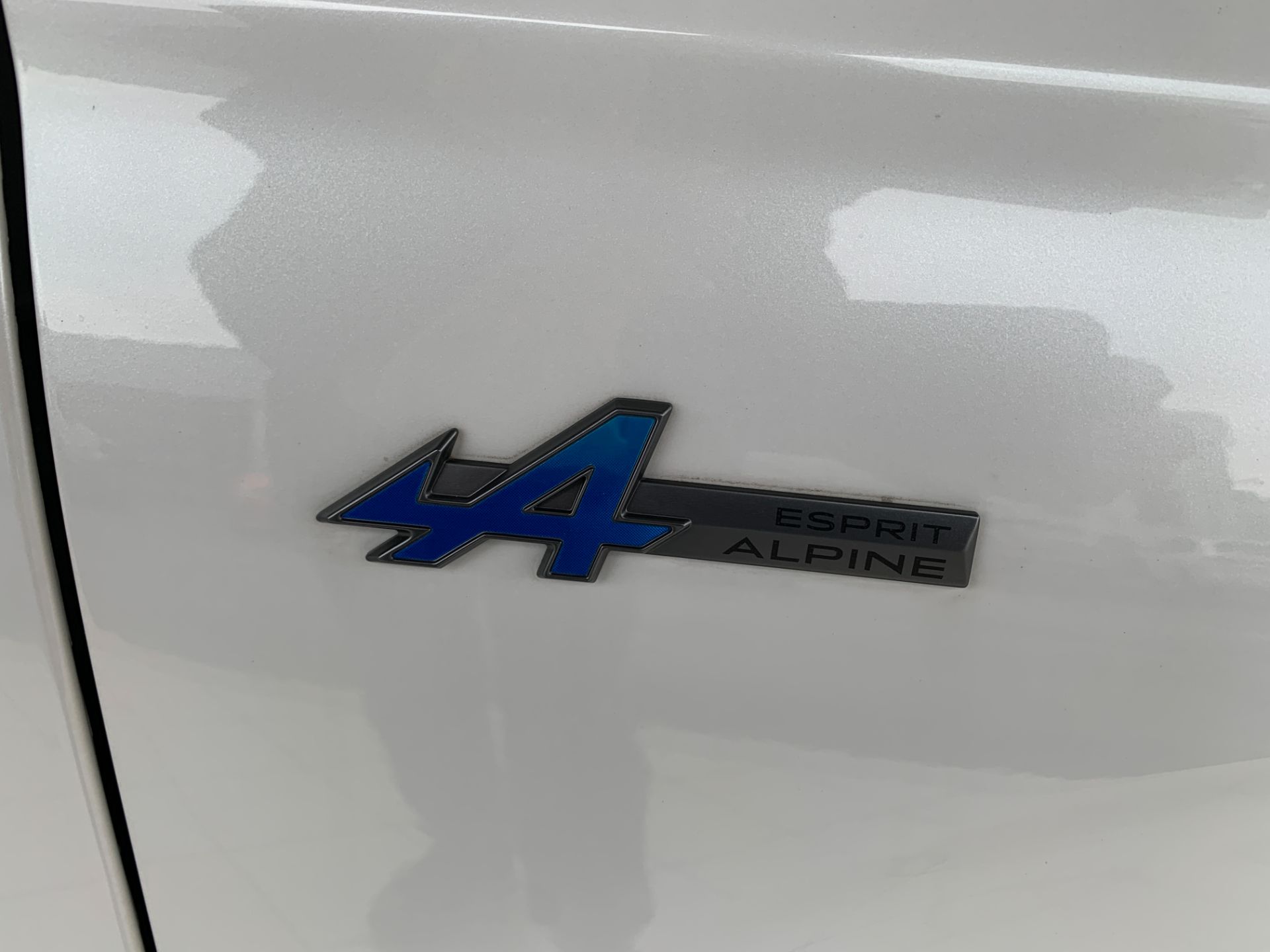 Renault Austral F. Hybrid E-Tech 200 Tech. Esprit Alpine