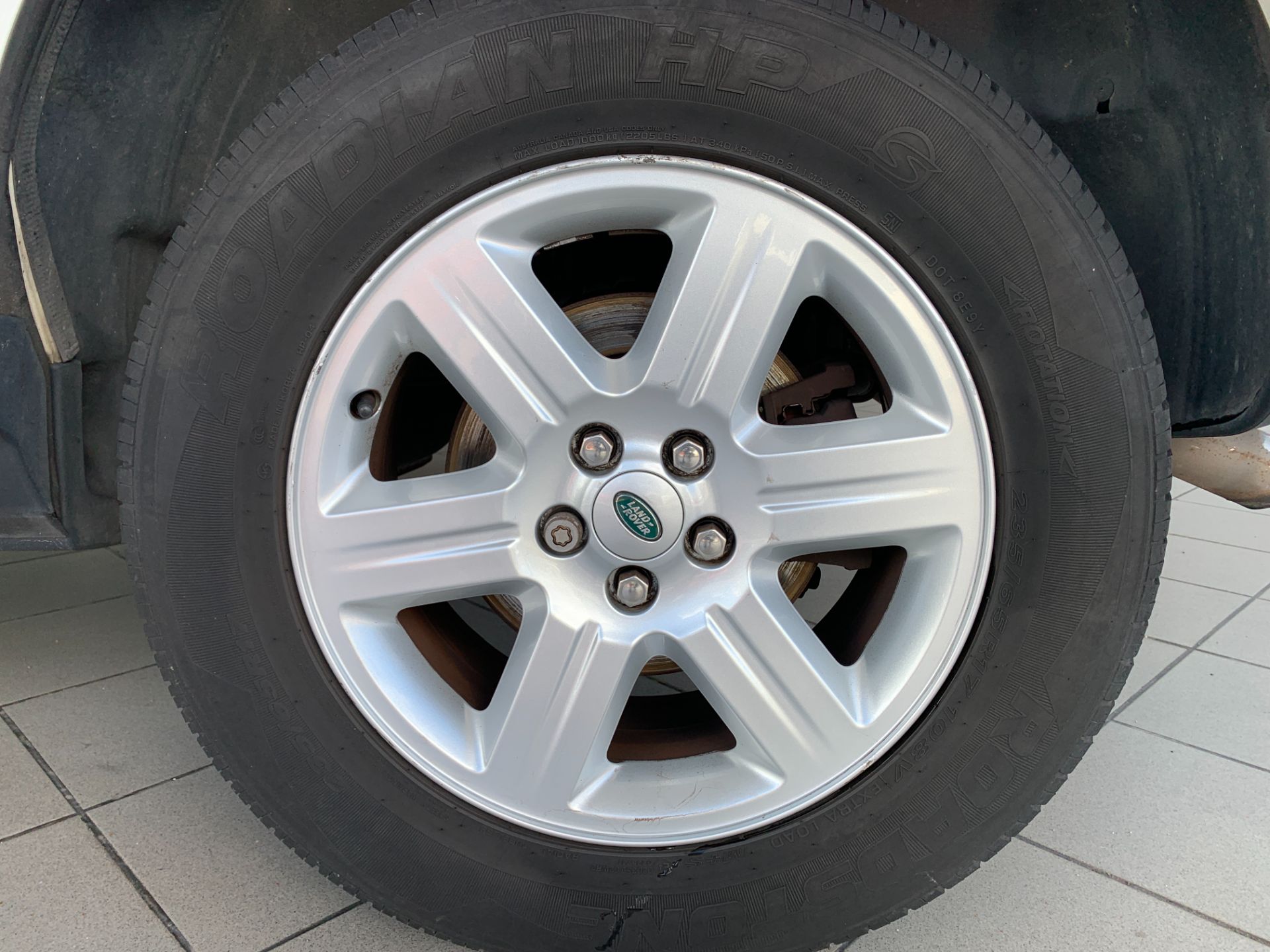 Land Rover Freelander 2.2 SD4 S.W. S