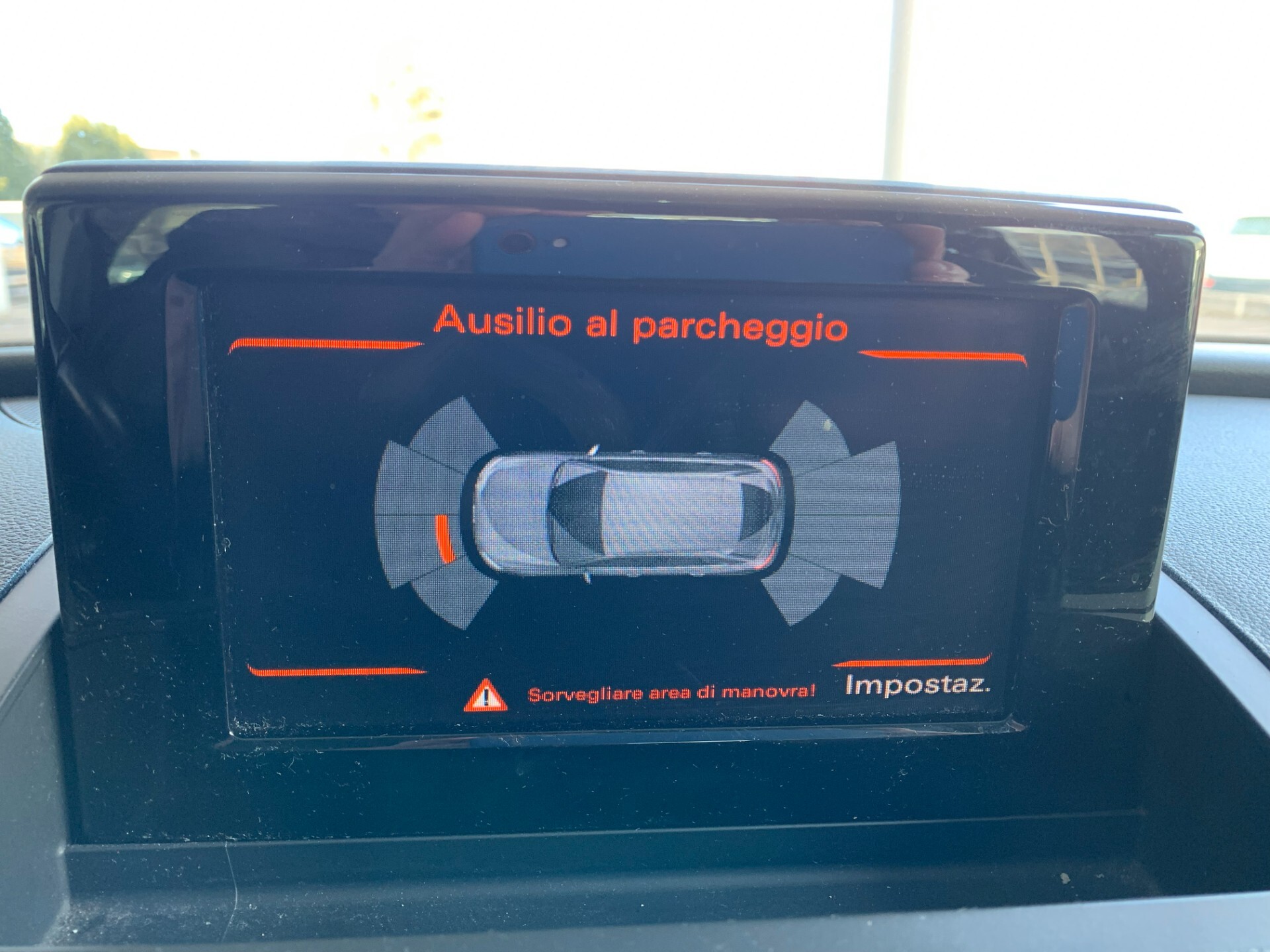 Audi Q3 2.0 TDI 120 CV S tronic Business
