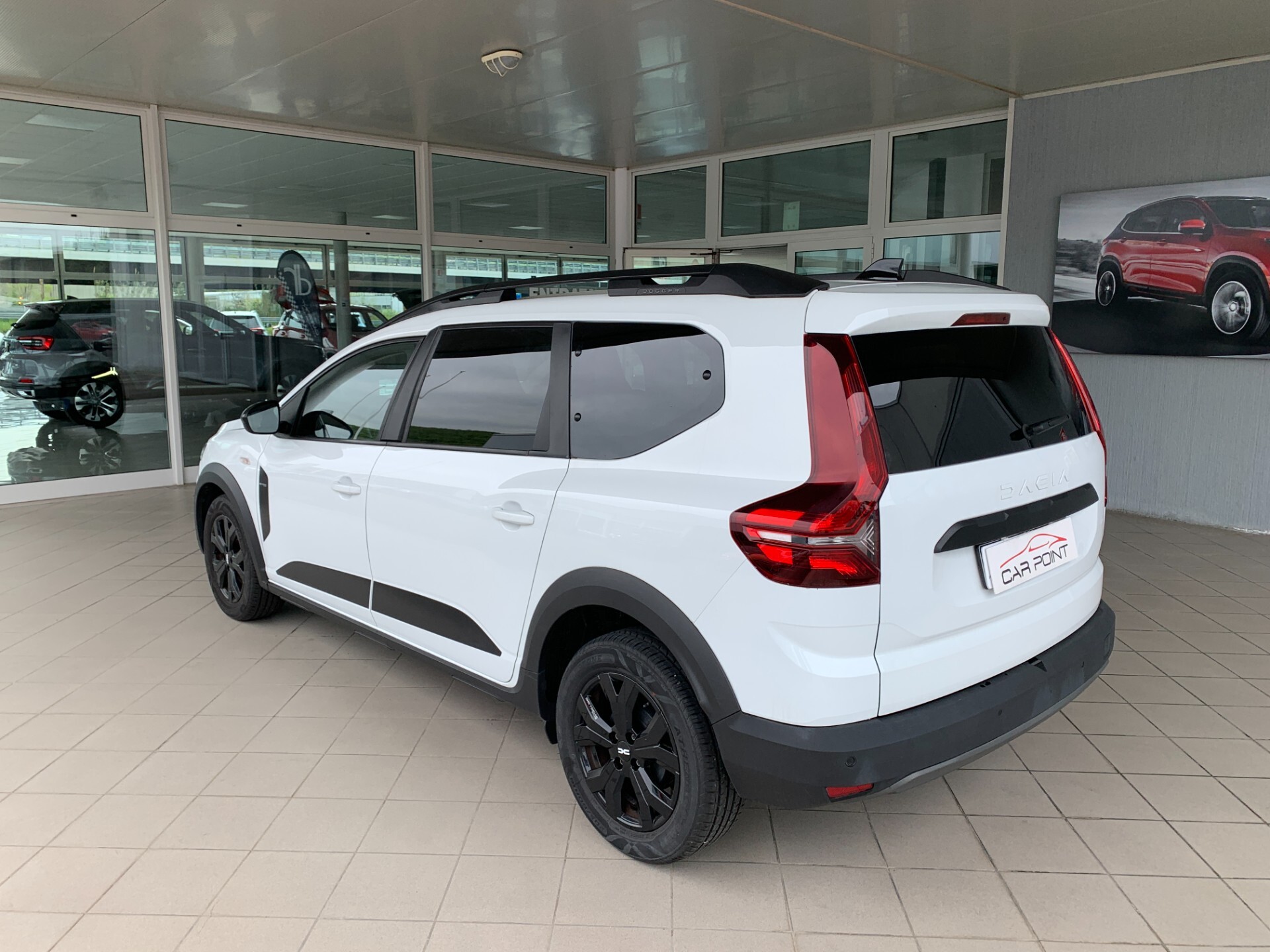 Dacia Jogger 1.0 TCe 110 CV 7 posti Extreme