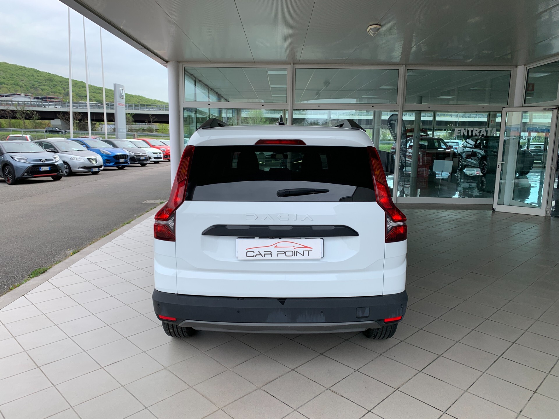 Dacia Jogger 1.0 TCe 110 CV 7 posti Extreme
