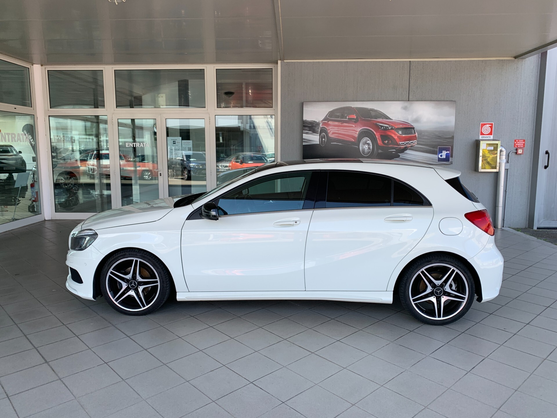 Mercedes-benz A 200 Premium