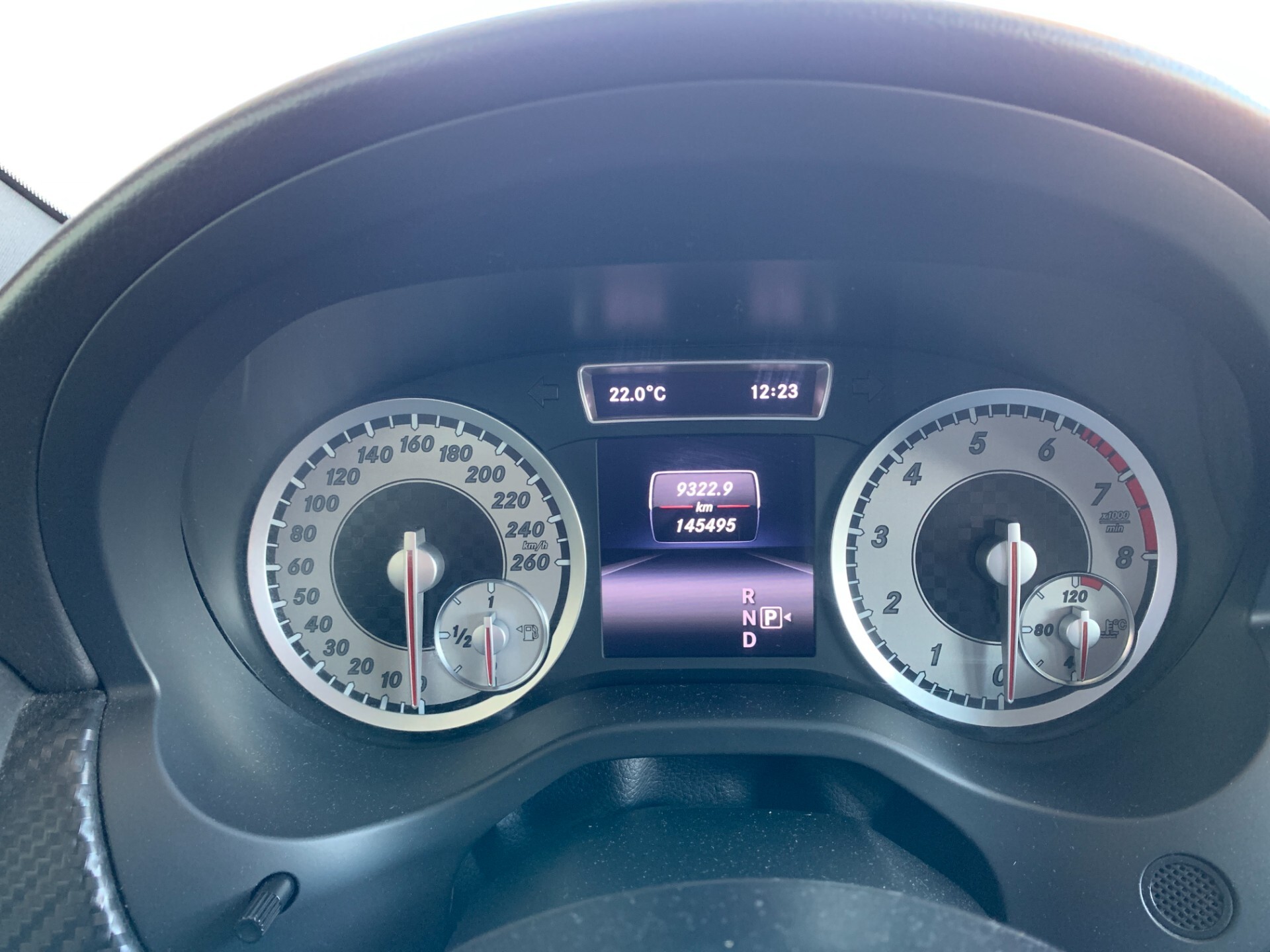 Mercedes-benz A 200 Premium