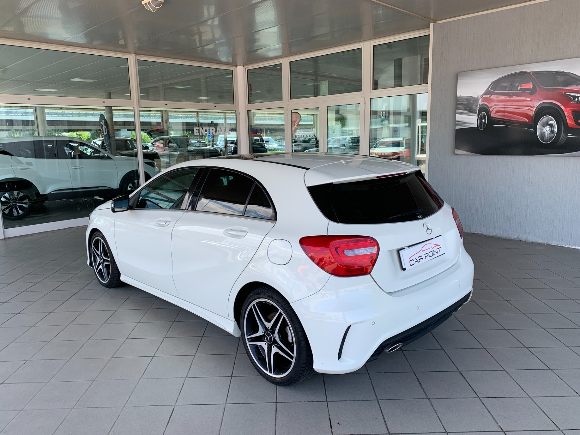 Mercedes-benz A 200 Premium