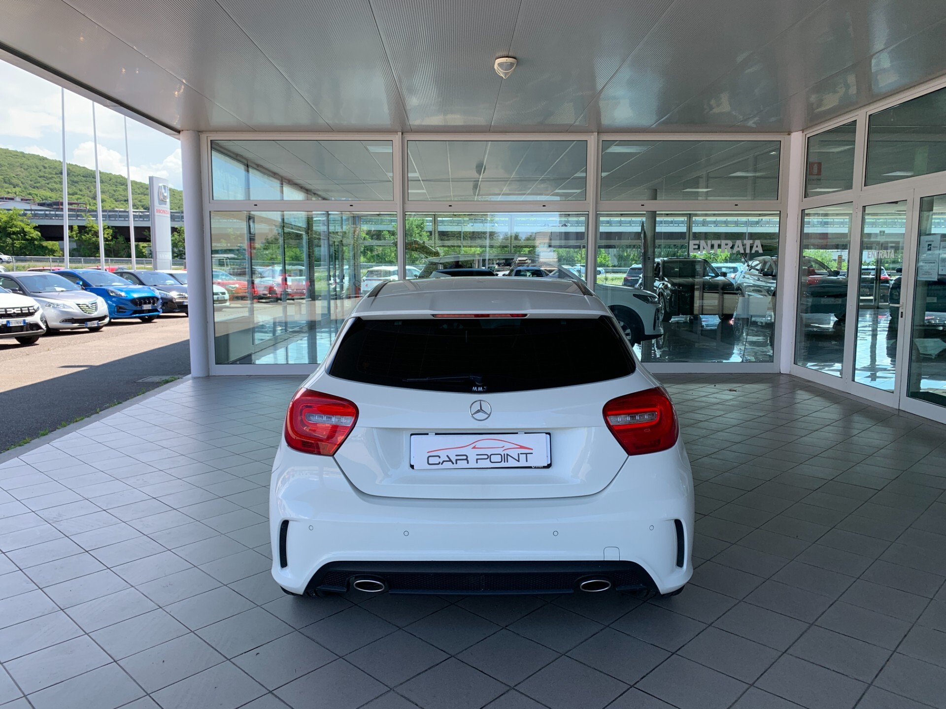 Mercedes-benz A 200 Premium