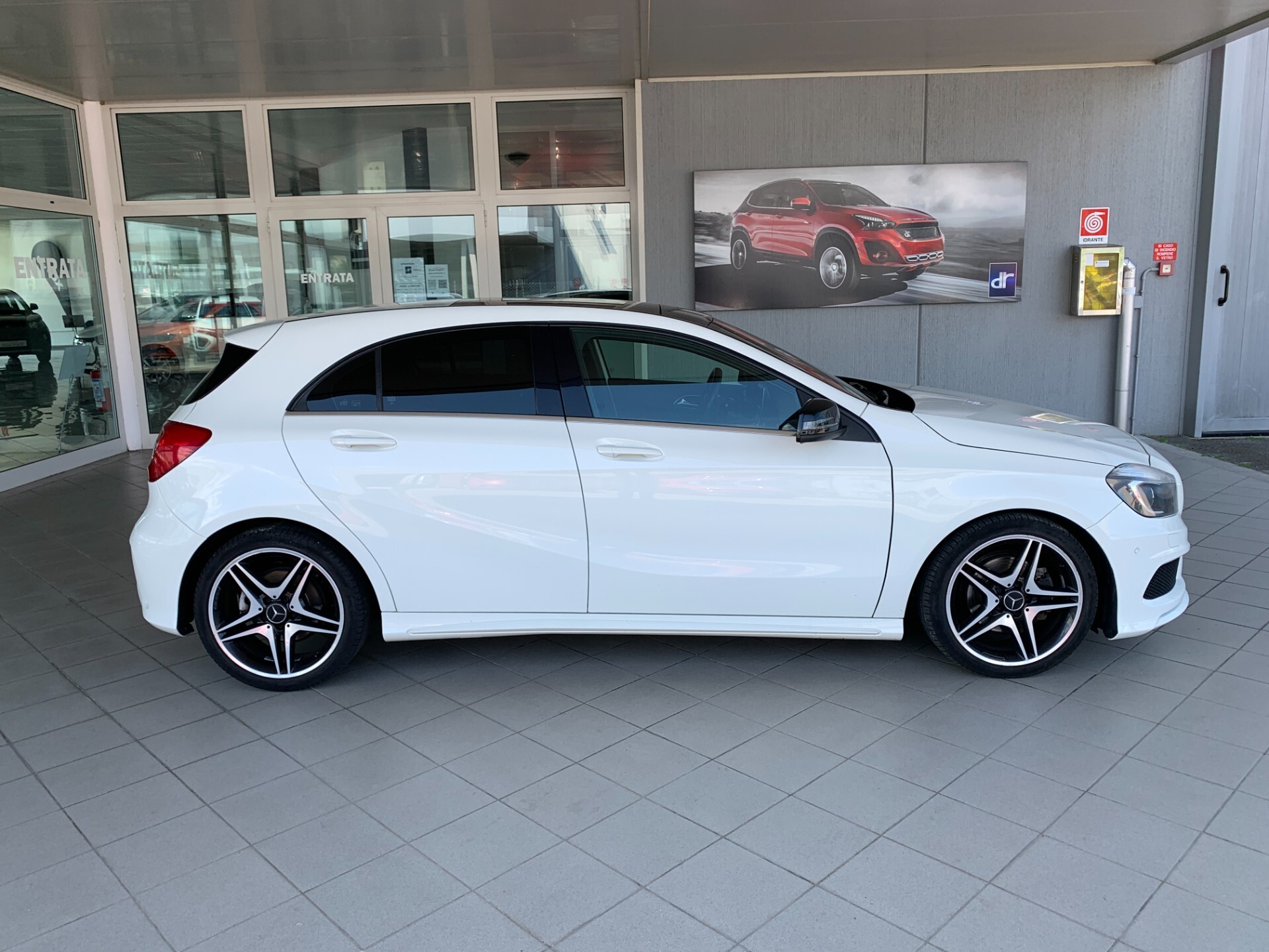 Mercedes-benz A 200 Premium