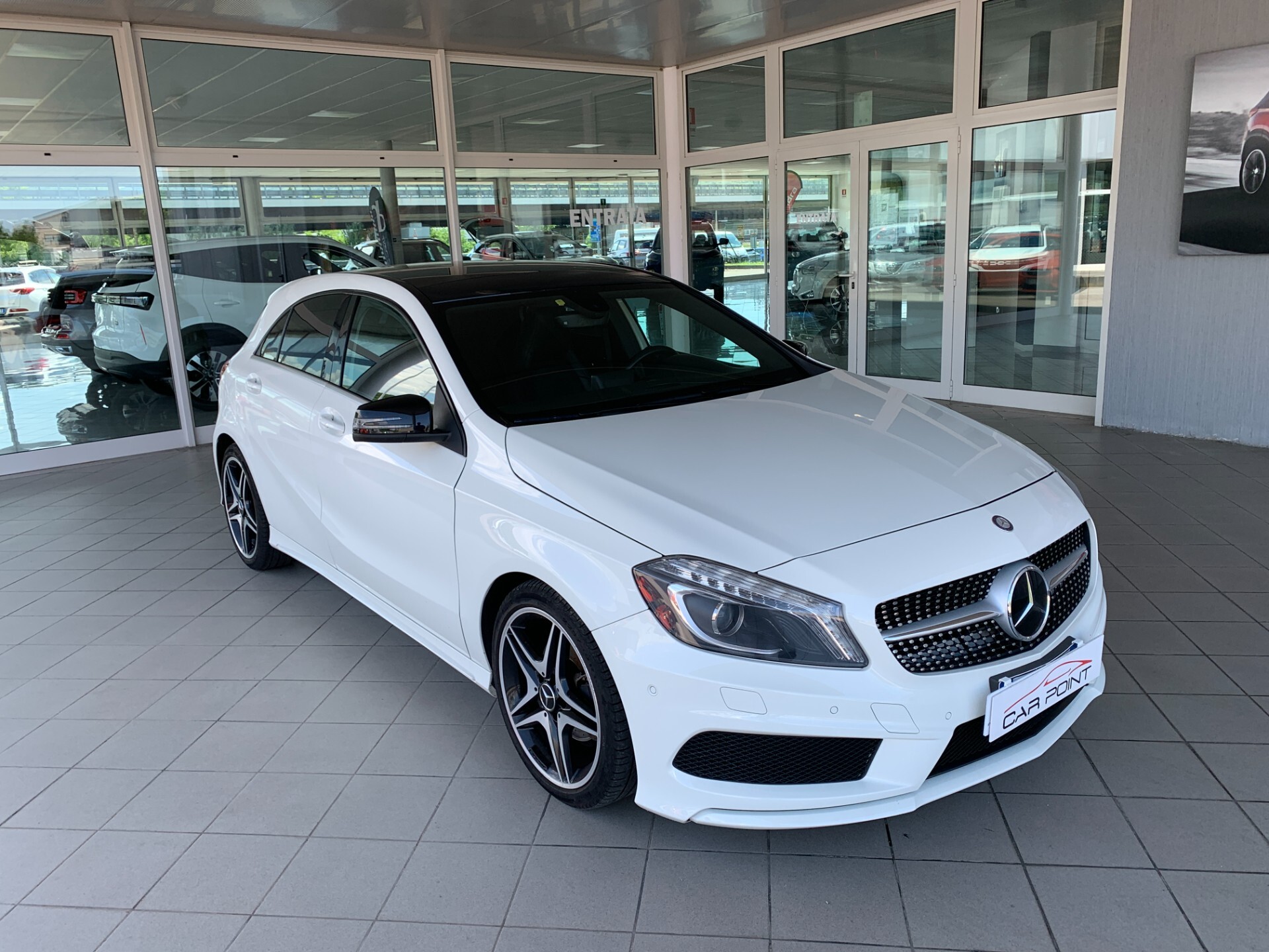 Mercedes-benz A 200 Premium