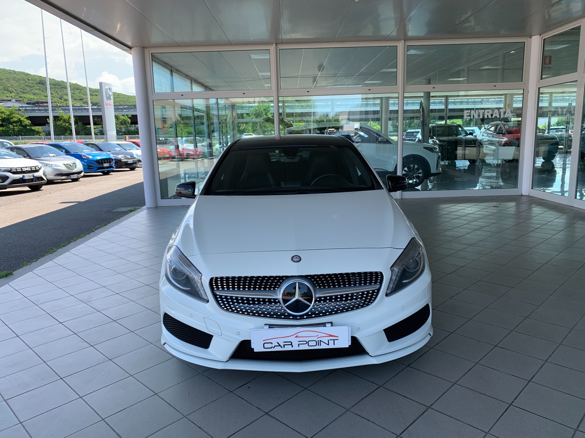 Mercedes-benz A 200 Premium