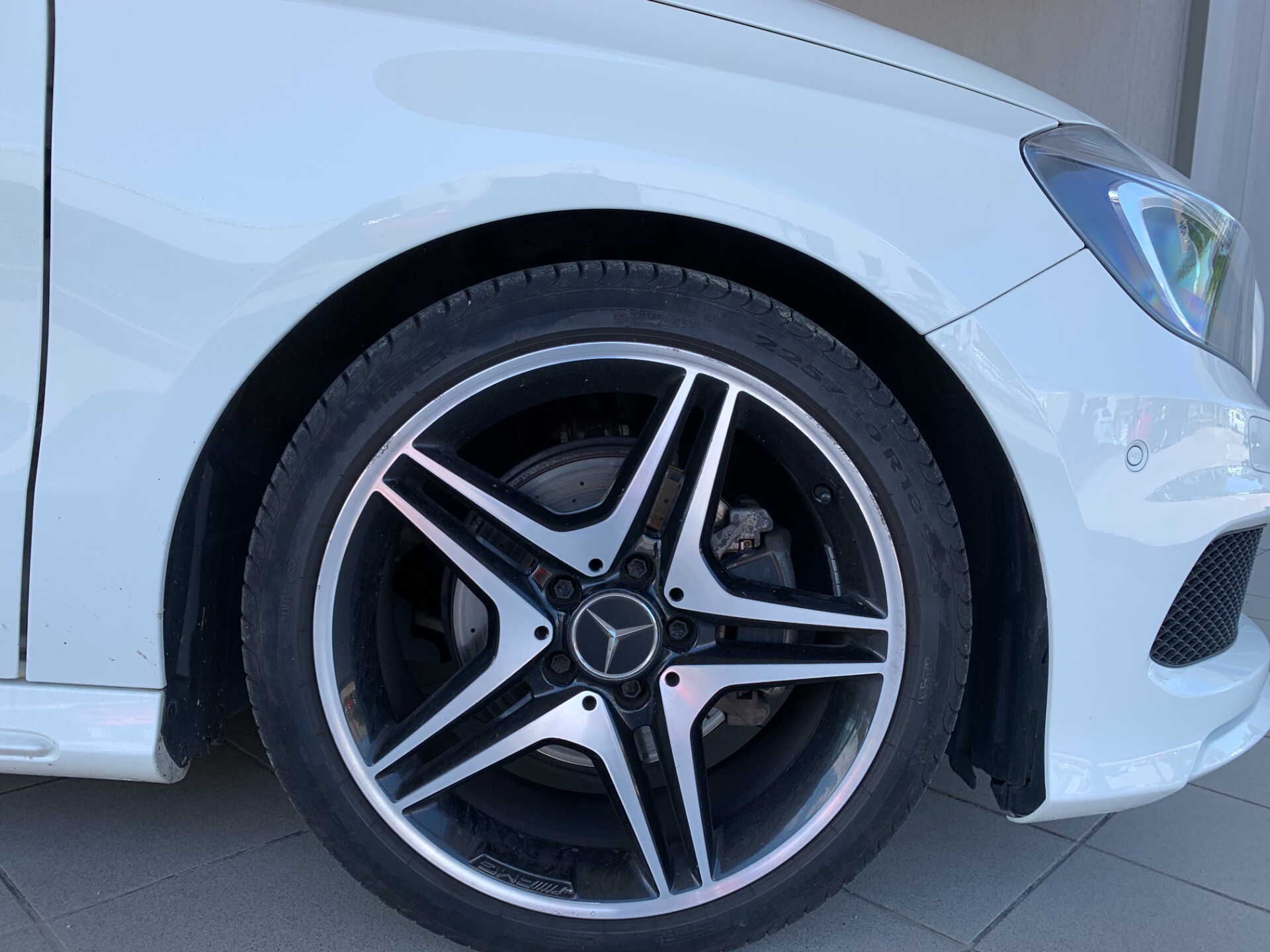Mercedes-benz A 200 Premium