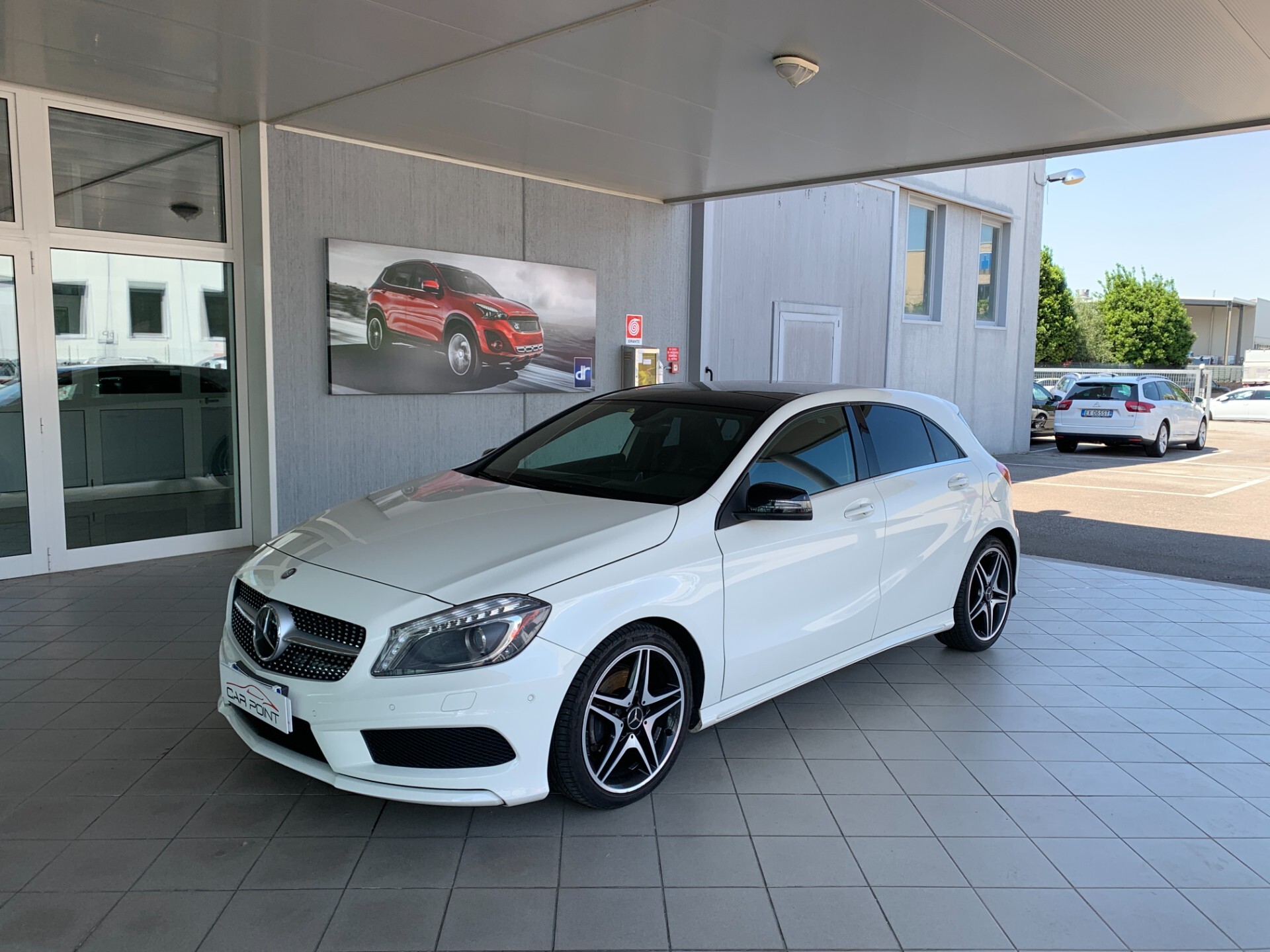 Mercedes-benz A 200 Premium