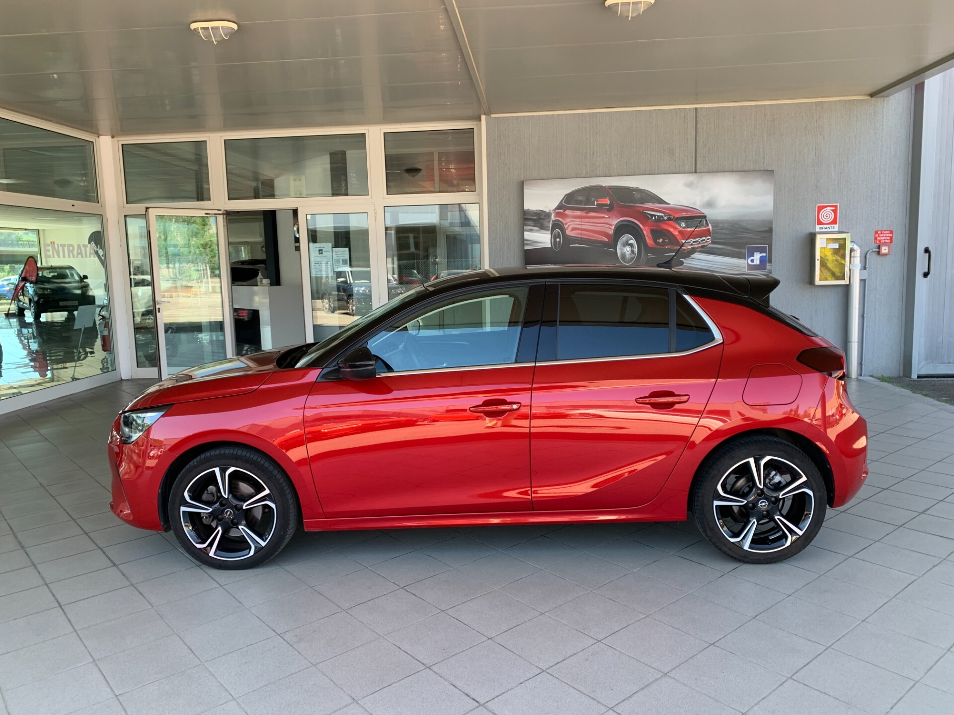 Opel Corsa 1.2 100 CV aut. Elegance