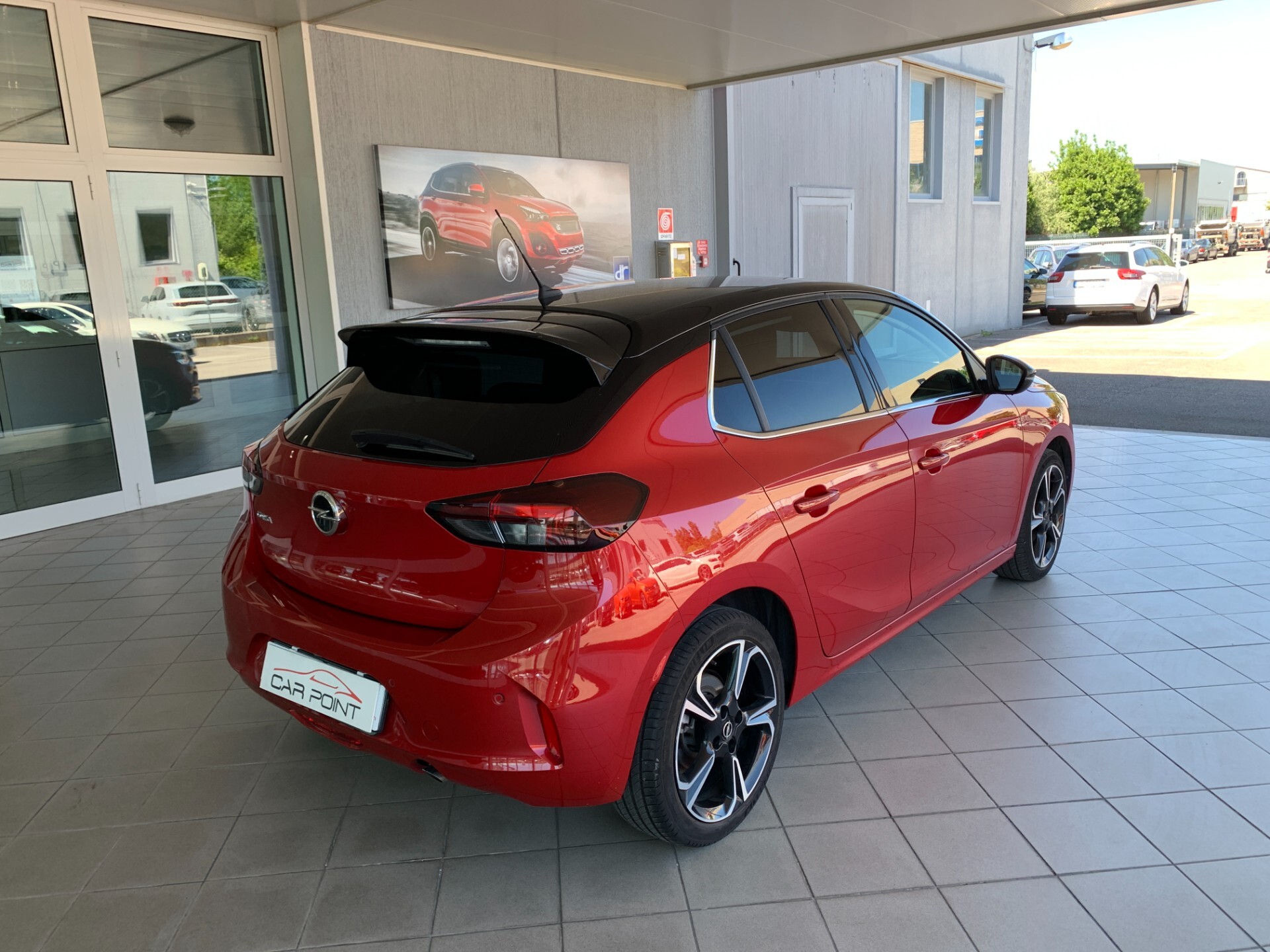 Opel Corsa 1.2 100 CV aut. Elegance
