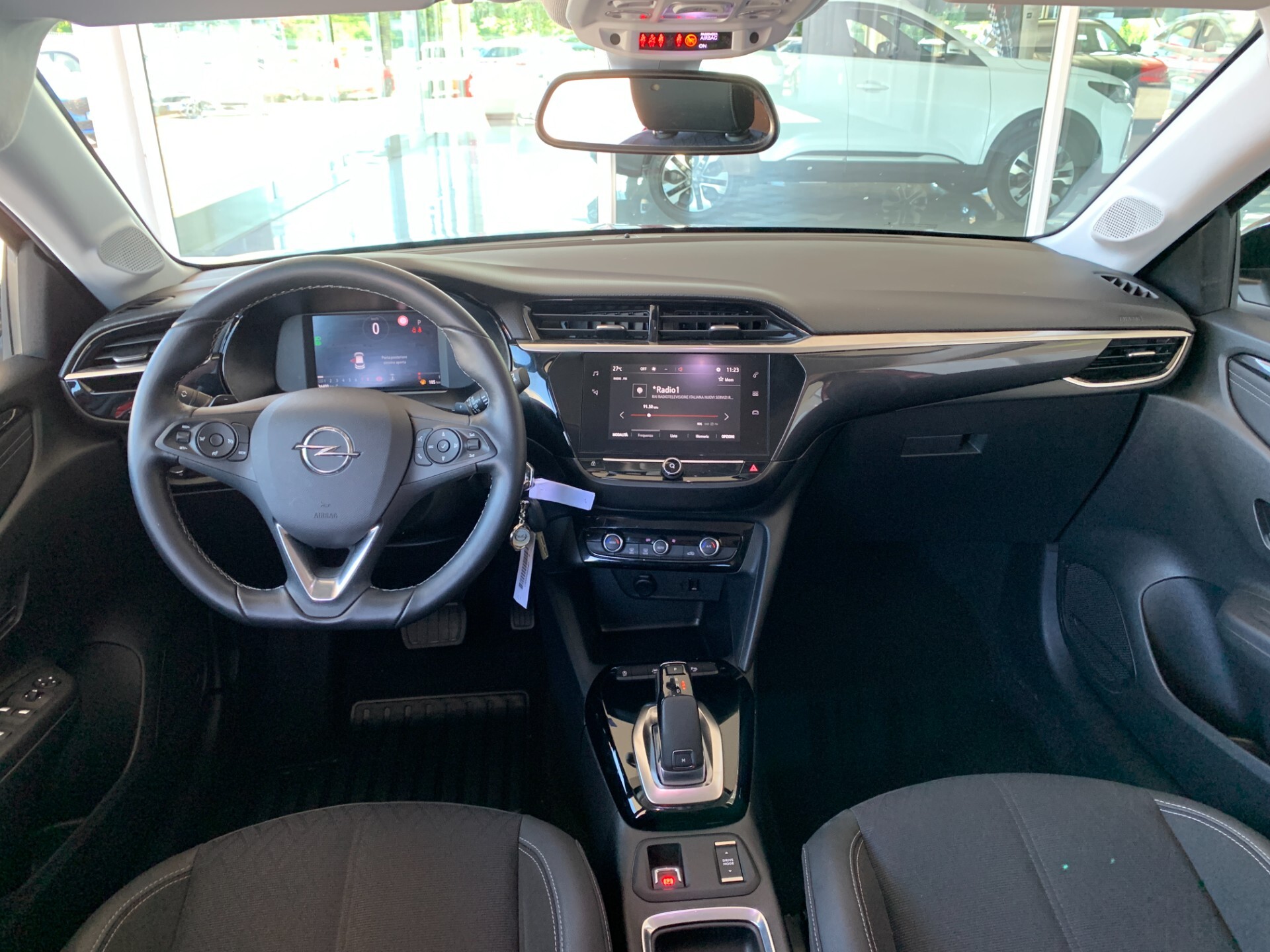 Opel Corsa 1.2 100 CV aut. Elegance