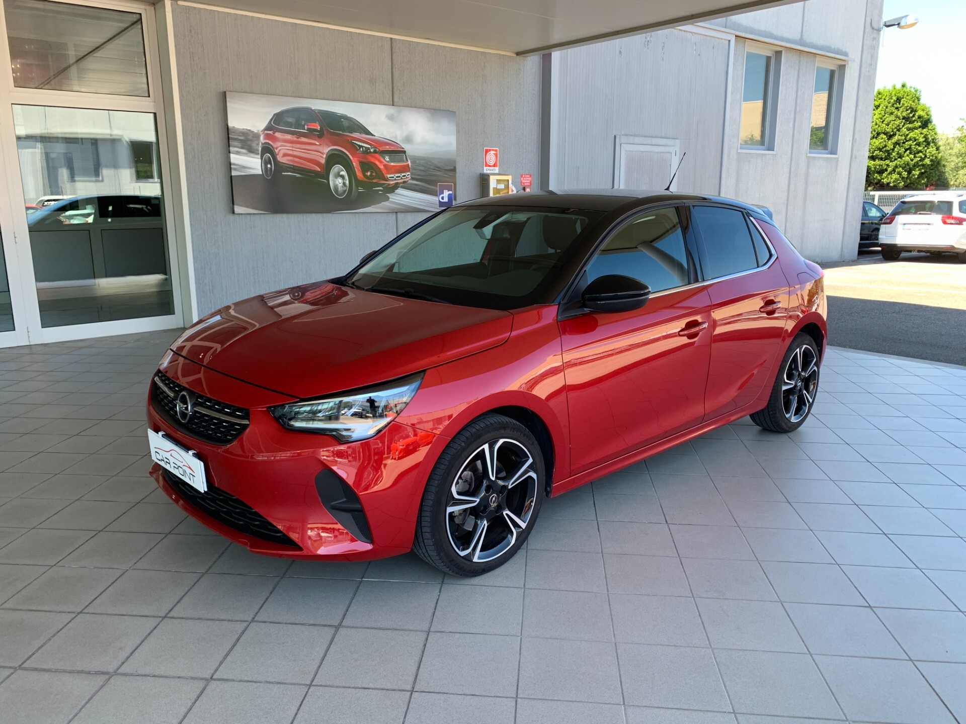 Opel Corsa 1.2 100 CV aut. Elegance