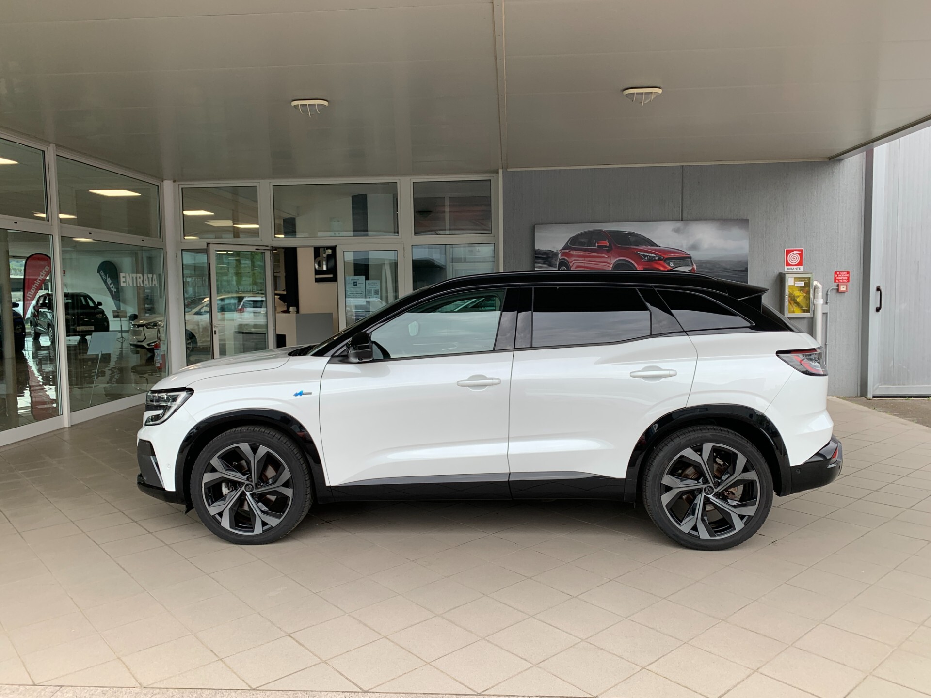 Renault Austral Full Hybrid E-Tech 200 CV Iconic Esprit Alpine