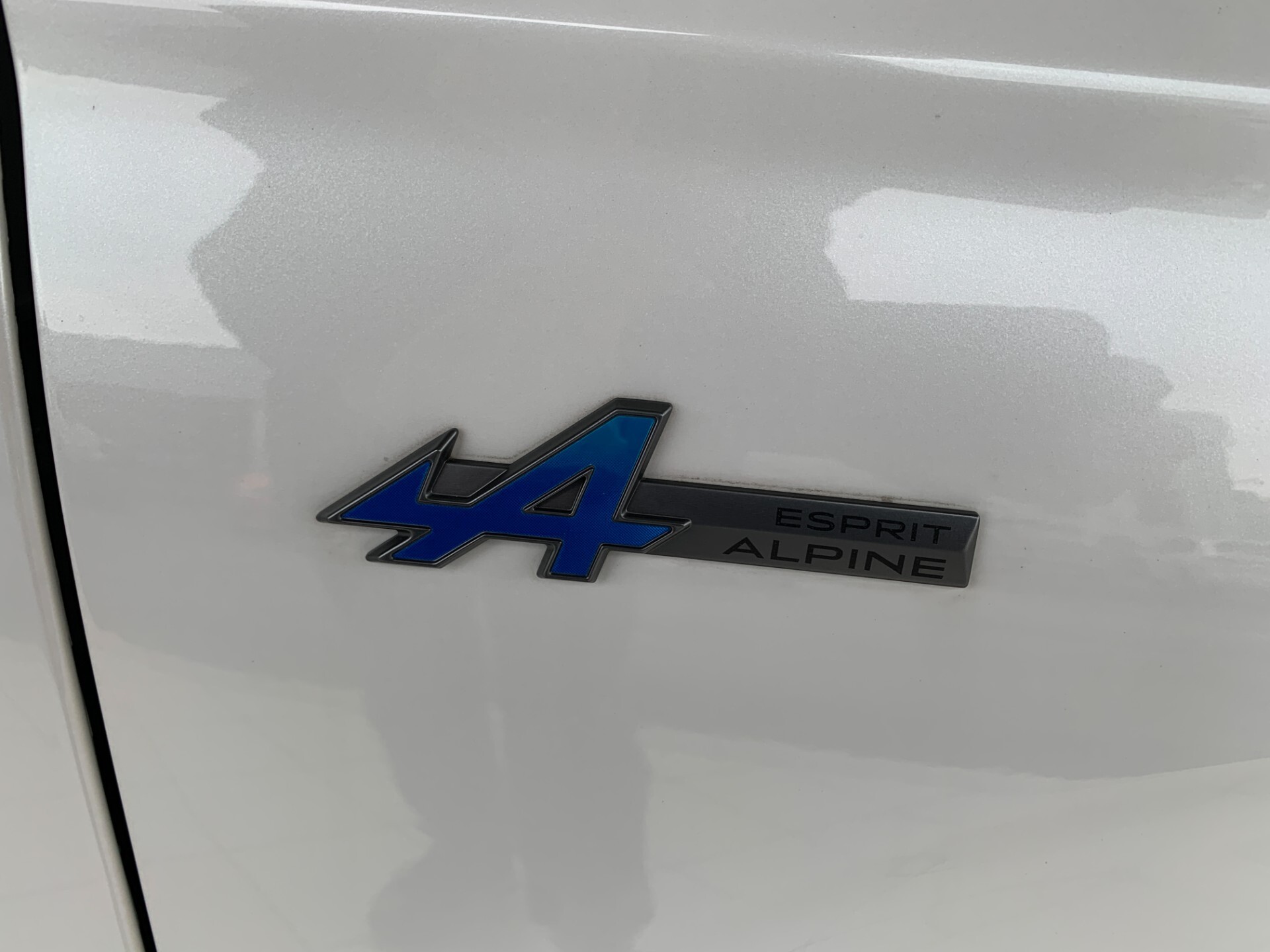 Renault Austral Full Hybrid E-Tech 200 CV Iconic Esprit Alpine