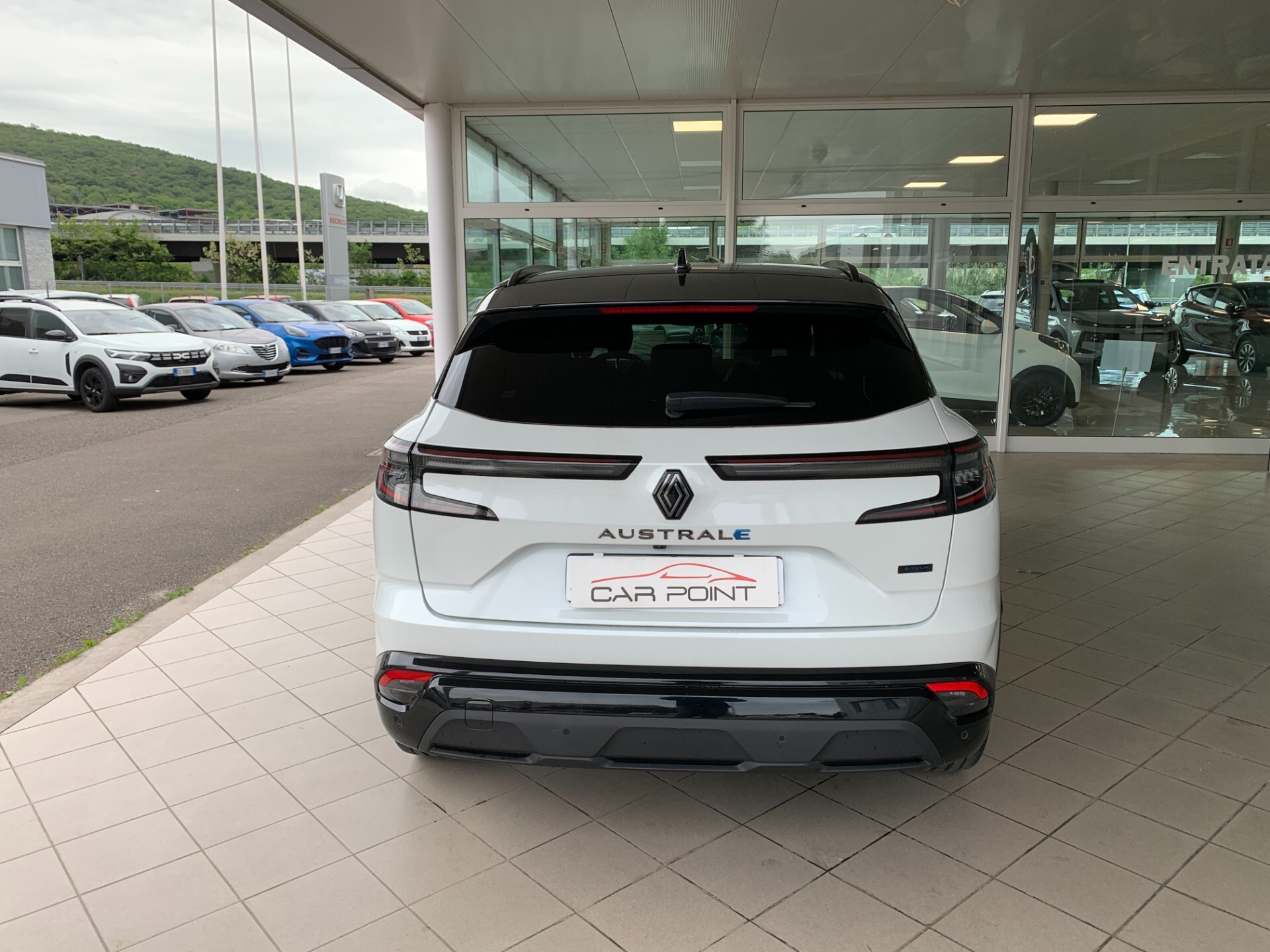 Renault Austral Full Hybrid E-Tech 200 CV Iconic Esprit Alpine