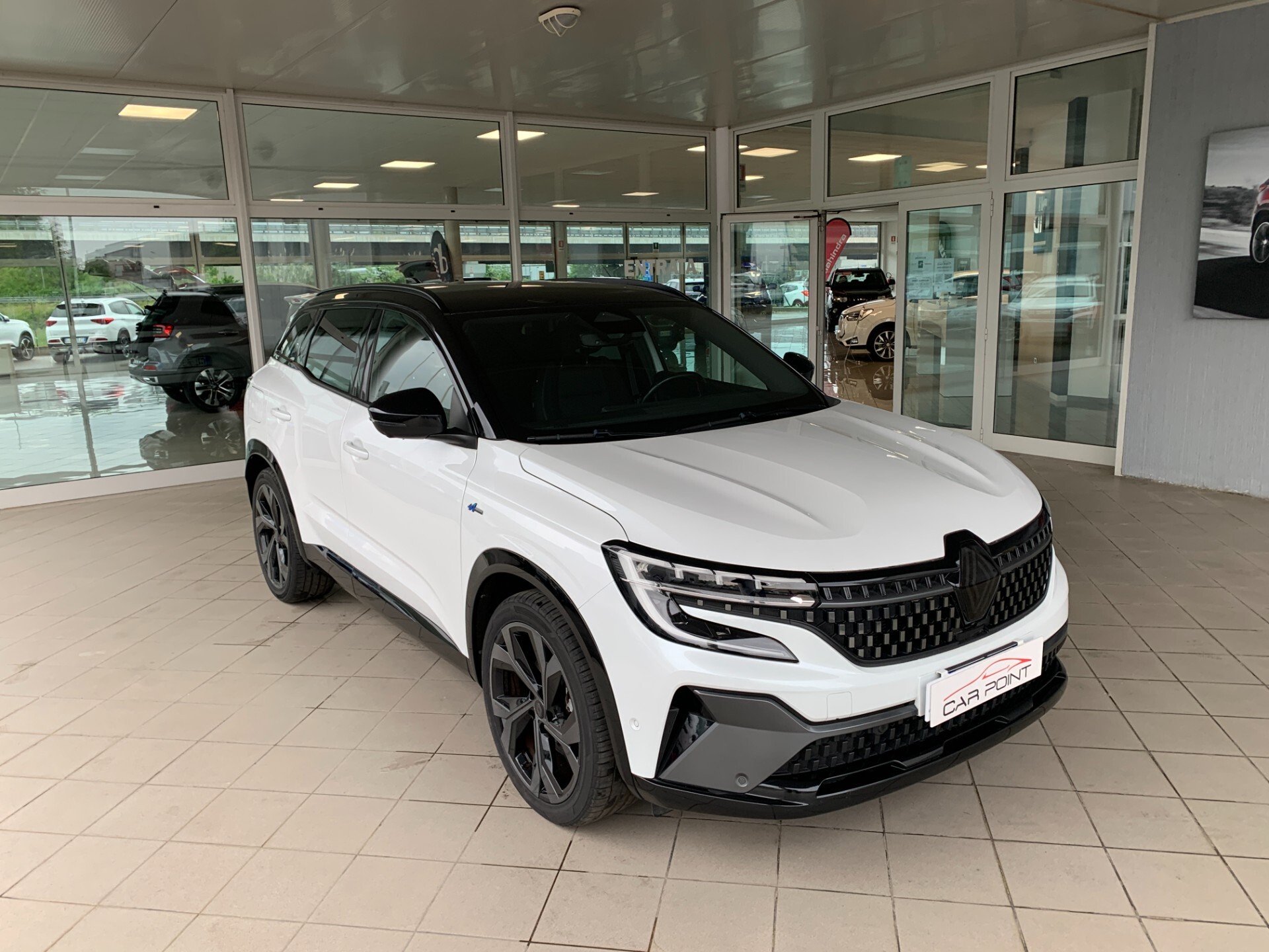 Renault Austral Full Hybrid E-Tech 200 CV Iconic Esprit Alpine