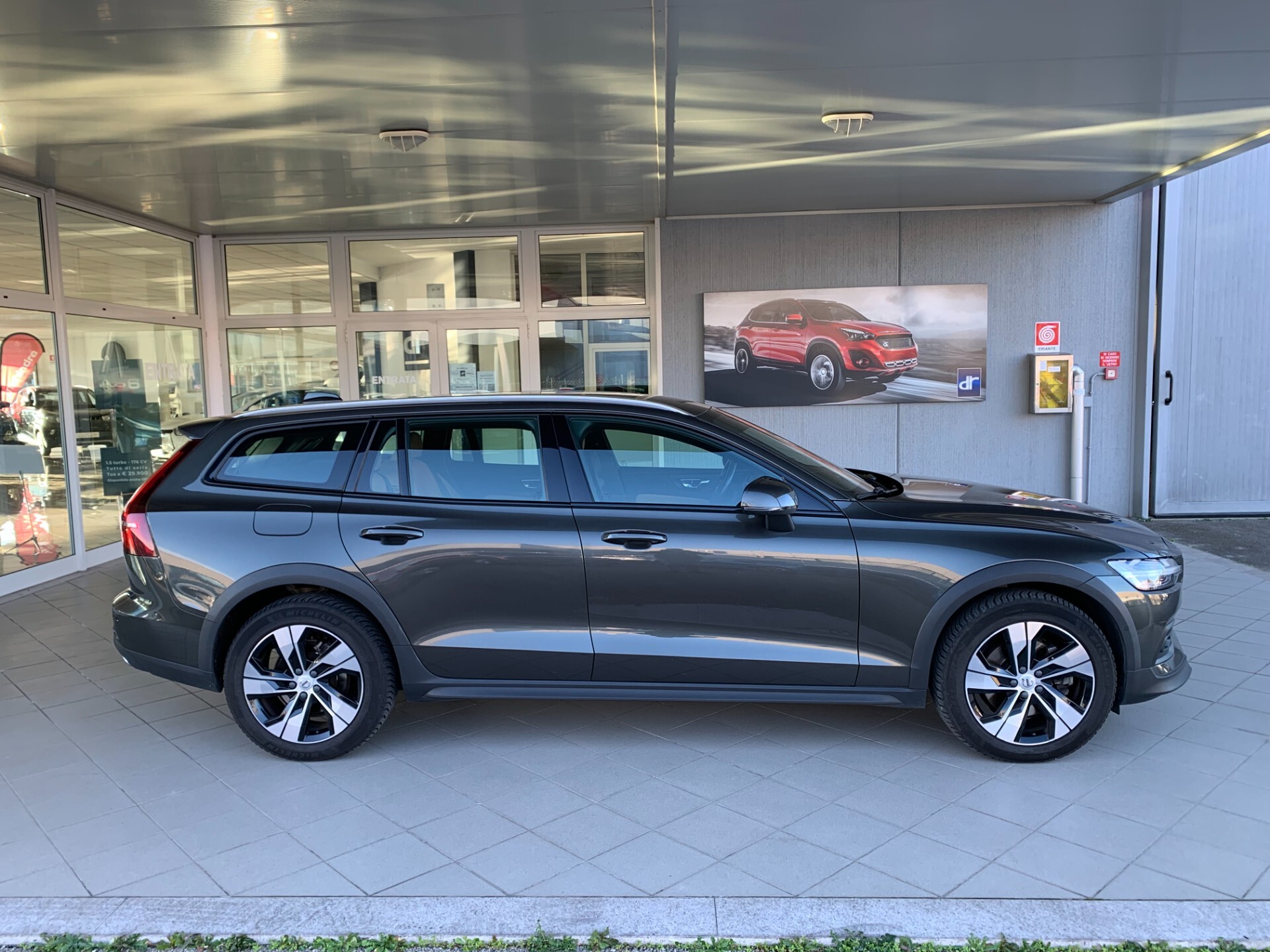 Volvo V60 Cross Country D4 AWD Geartronic Business Plus