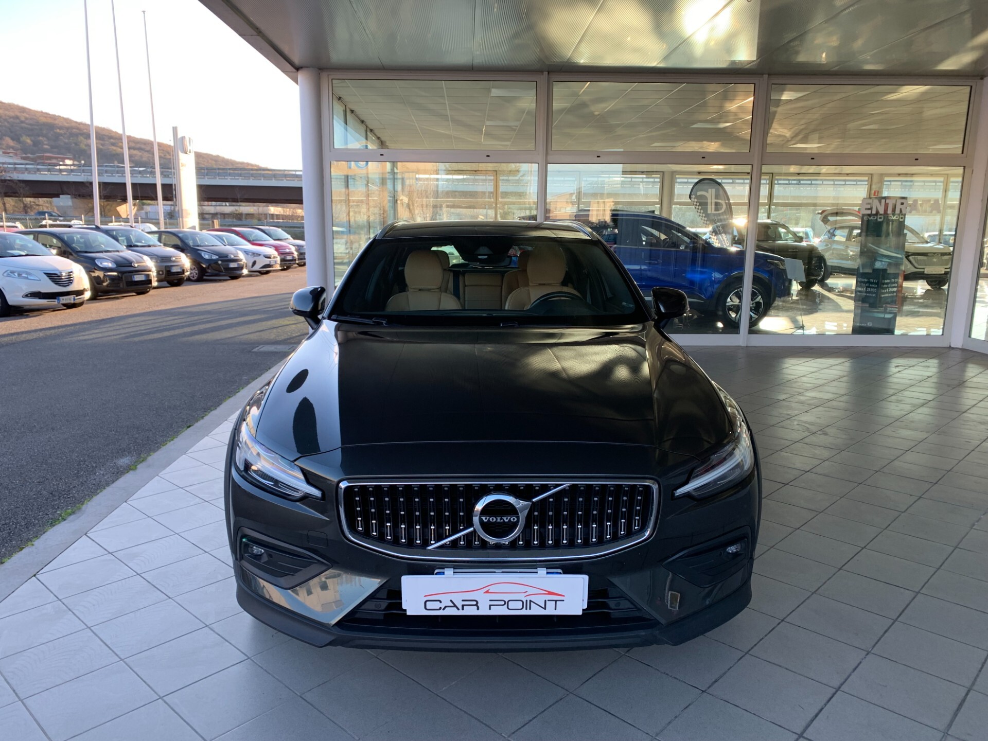 Volvo V60 Cross Country D4 AWD Geartronic Business Plus
