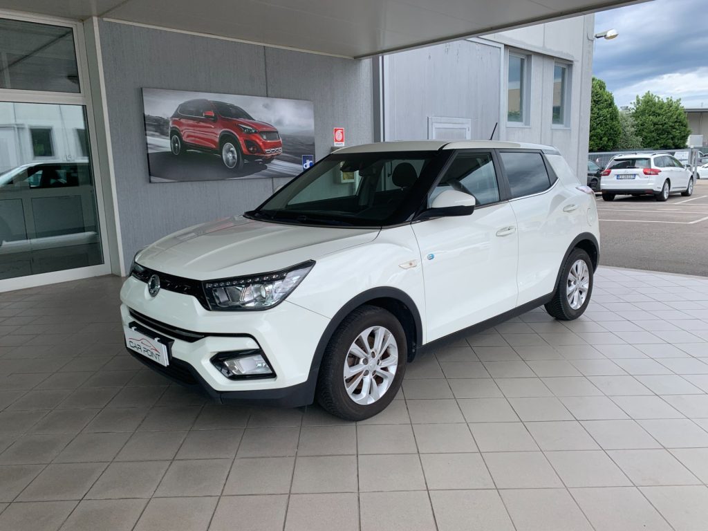 SsangYong Tivoli 1.6d 2WD It Lov