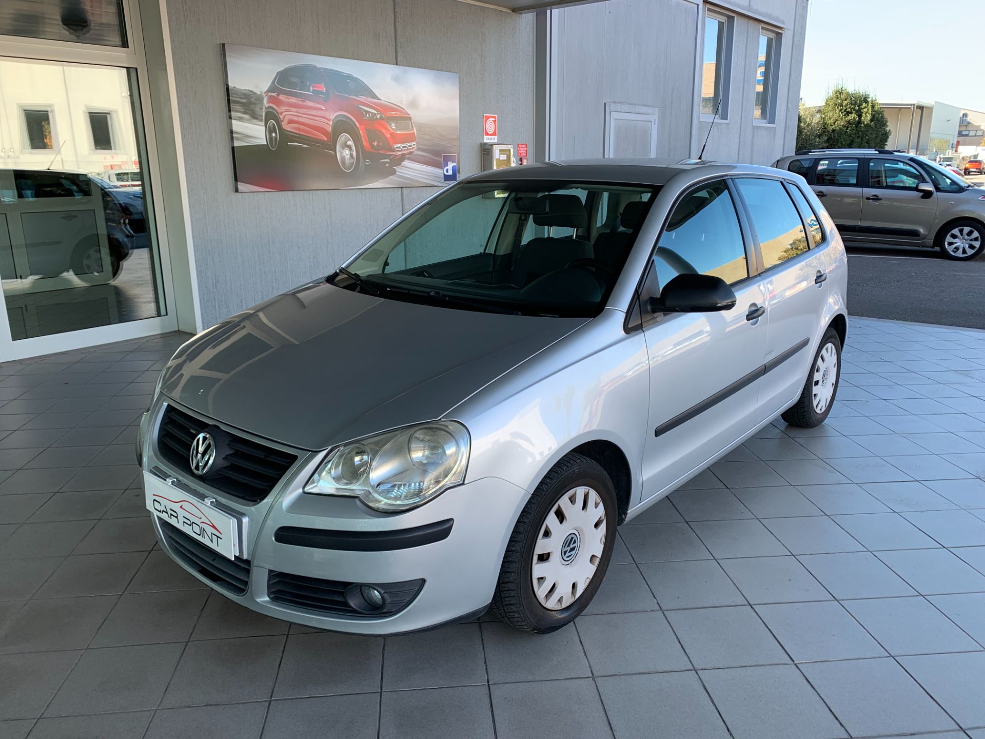 Volkswagen Polo 1.2/60CV 5p. United