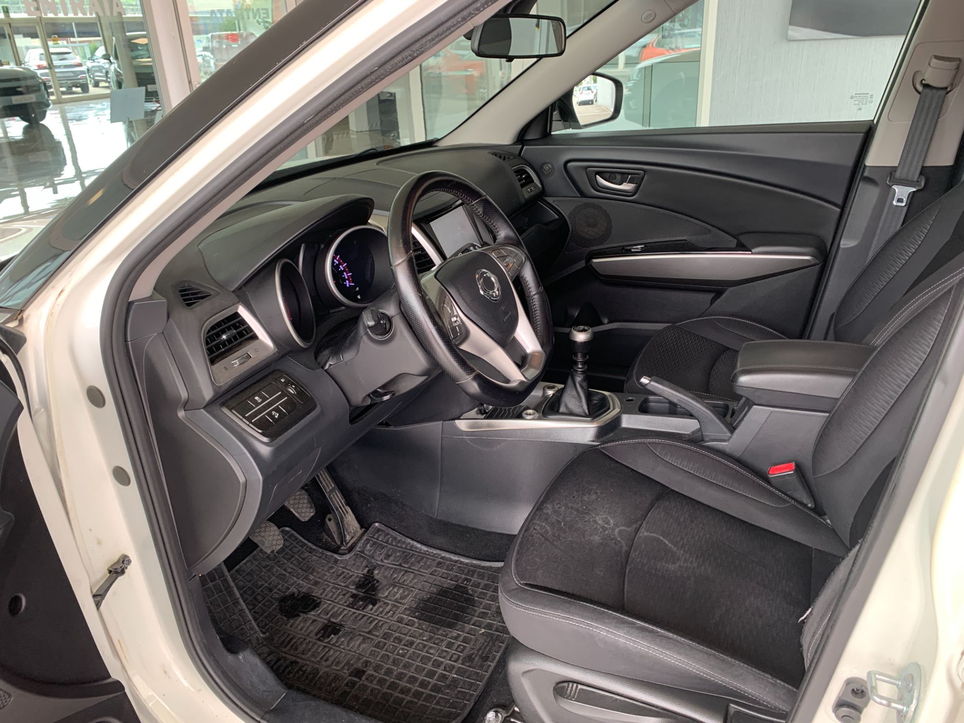 SsangYong Tivoli 1.6d 2WD It Lov