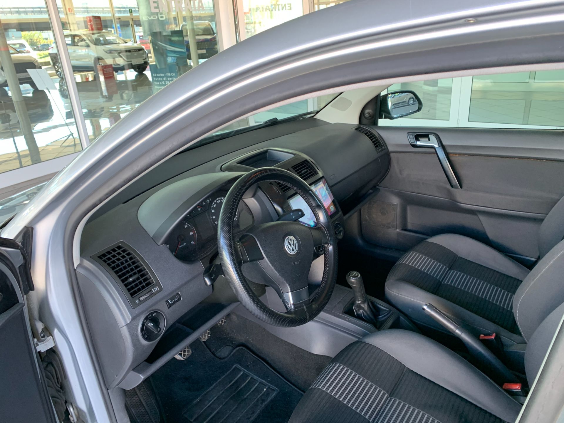 Volkswagen Polo 1.2/60CV 5p. United
