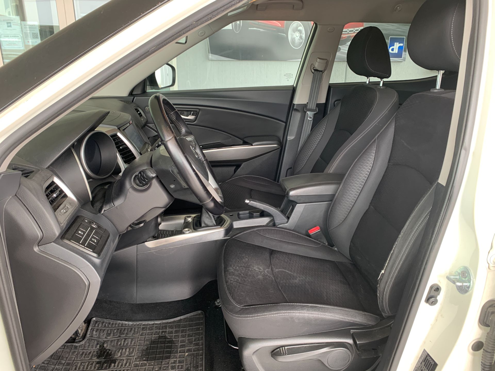SsangYong Tivoli 1.6d 2WD It Lov
