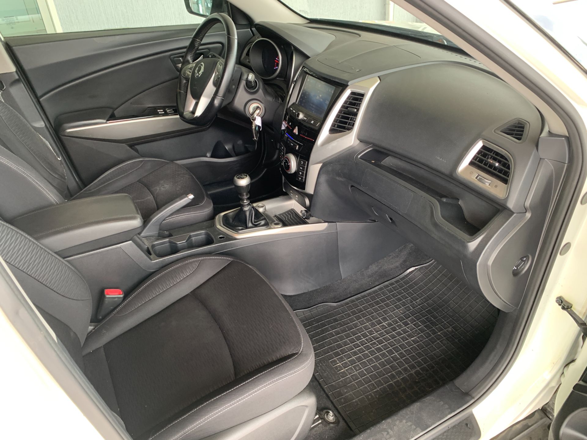 SsangYong Tivoli 1.6d 2WD It Lov