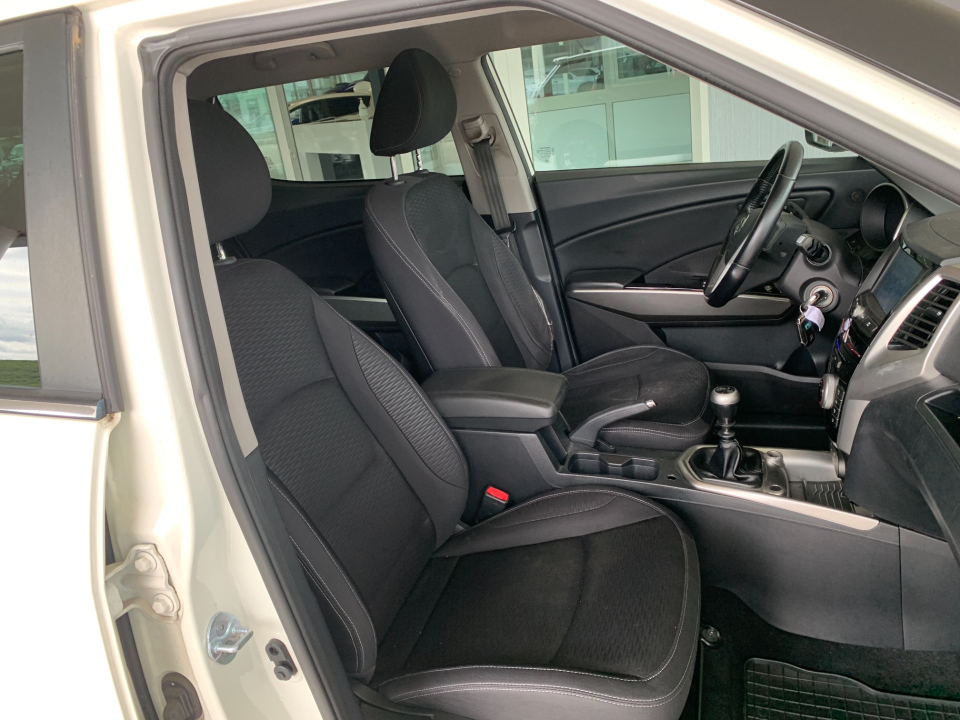SsangYong Tivoli 1.6d 2WD It Lov