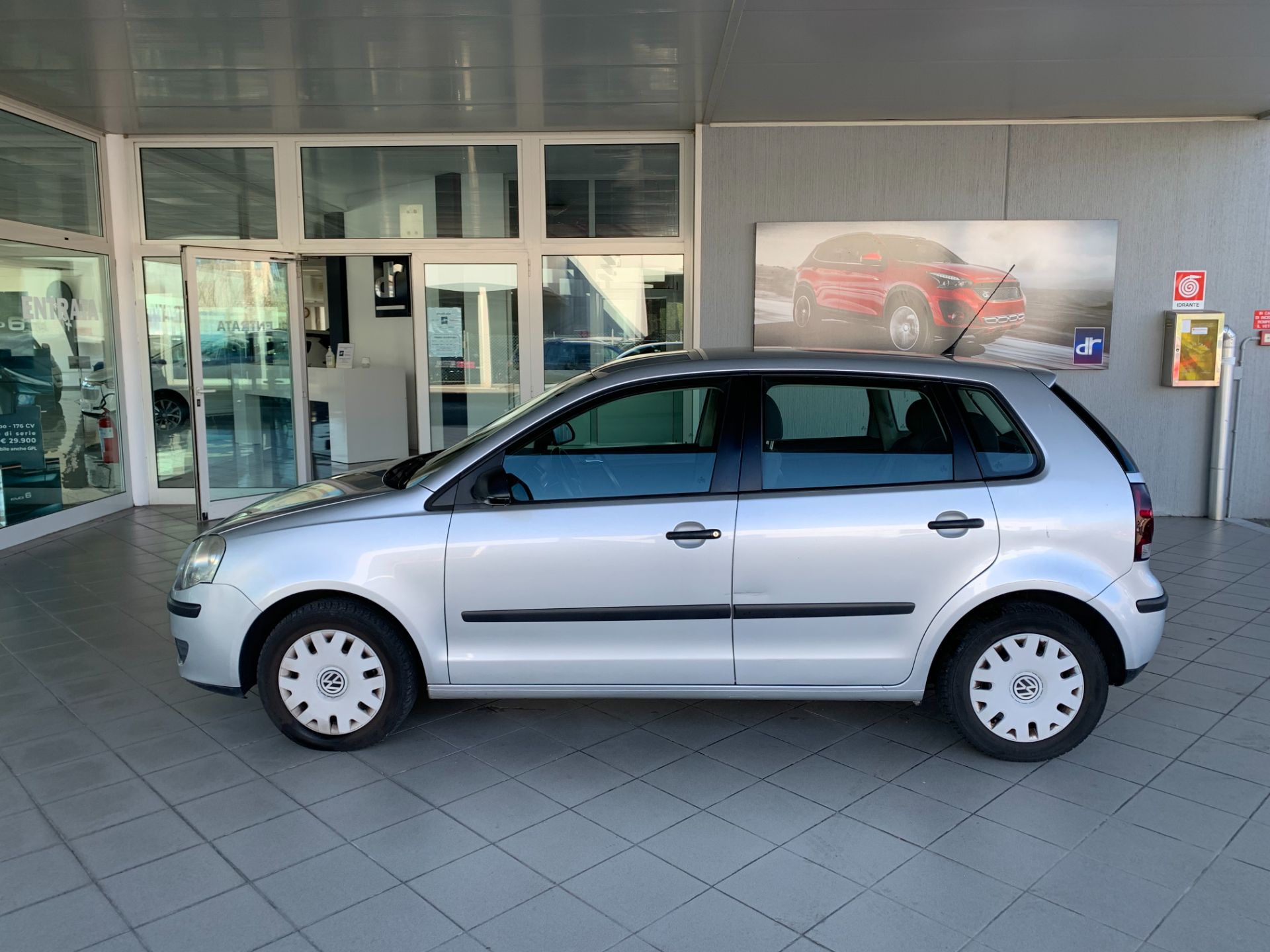 Volkswagen Polo 1.2/60CV 5p. United