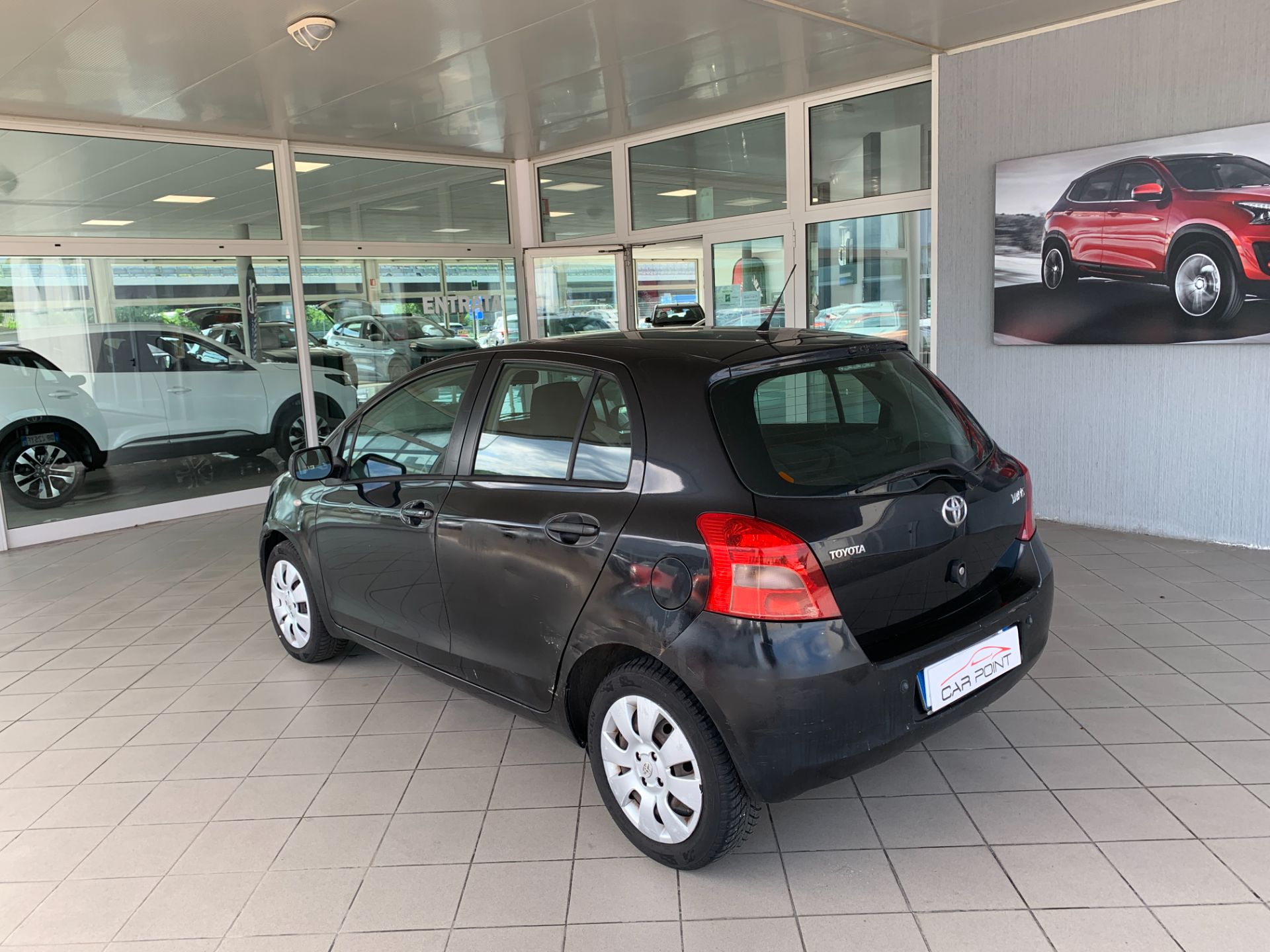 Toyota Yaris 1.3 5p. Sol