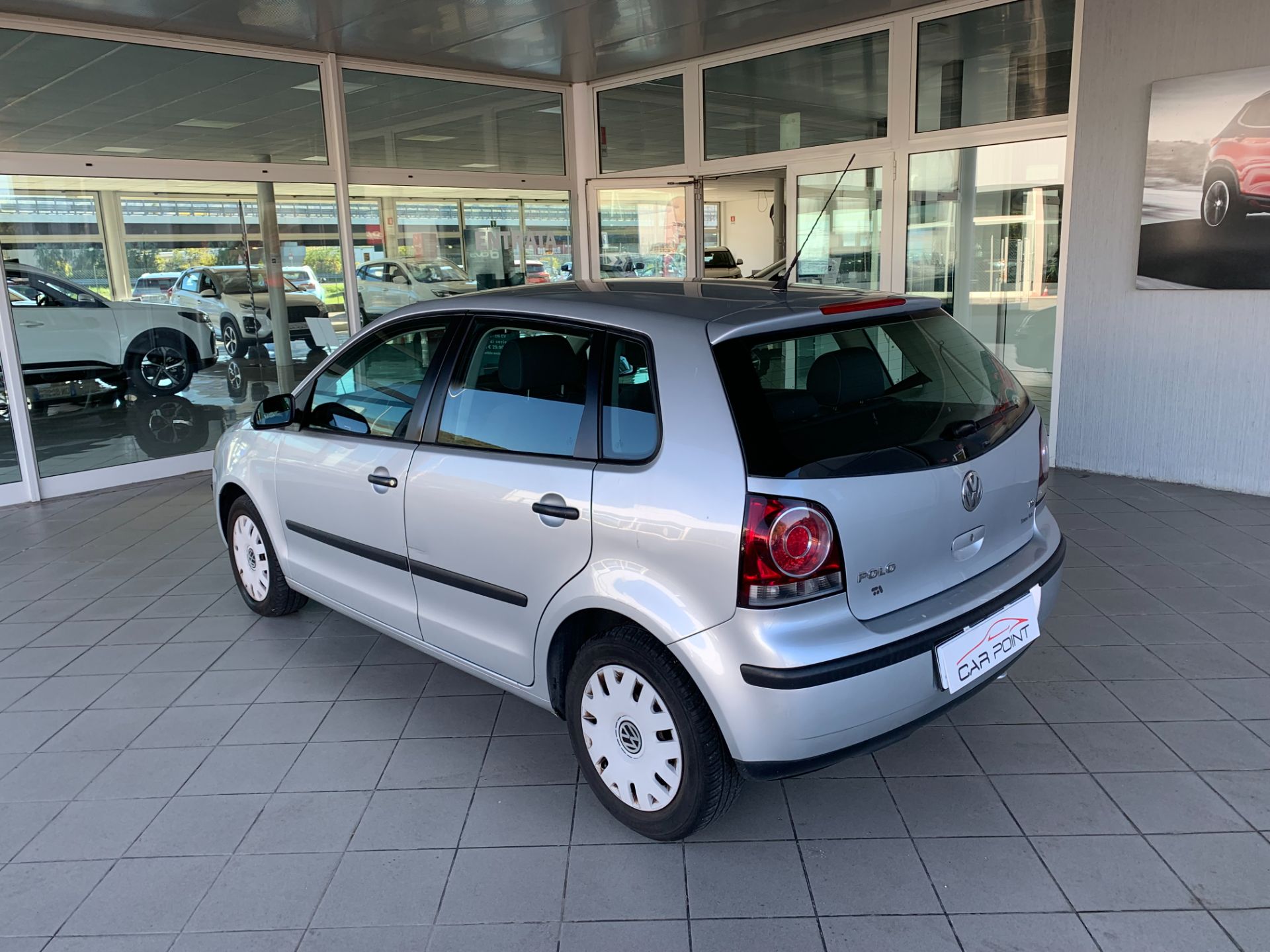 Volkswagen Polo 1.2/60CV 5p. United