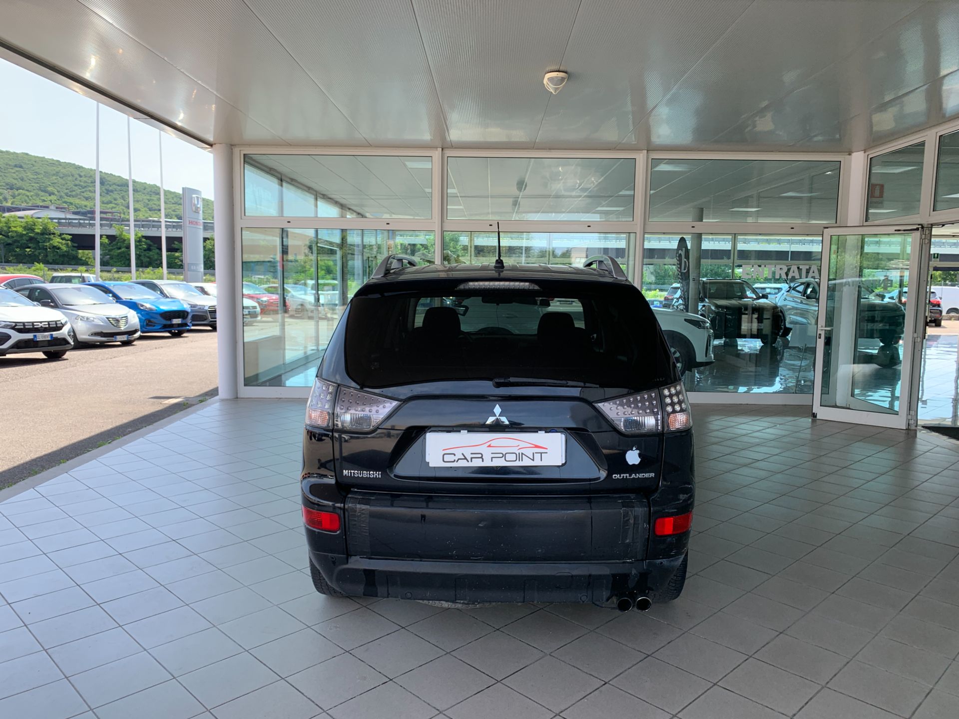 Mitsubishi Outlander 2.0 DI-D Instyle 7 P.ti DPF